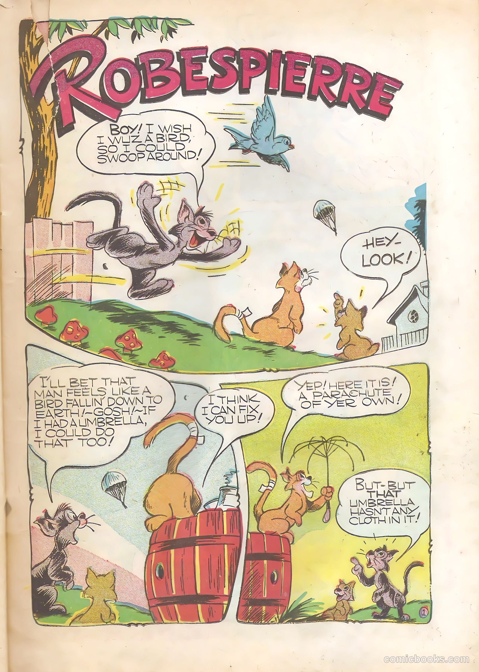 Ha Ha Comics #34 — page 15 of 52