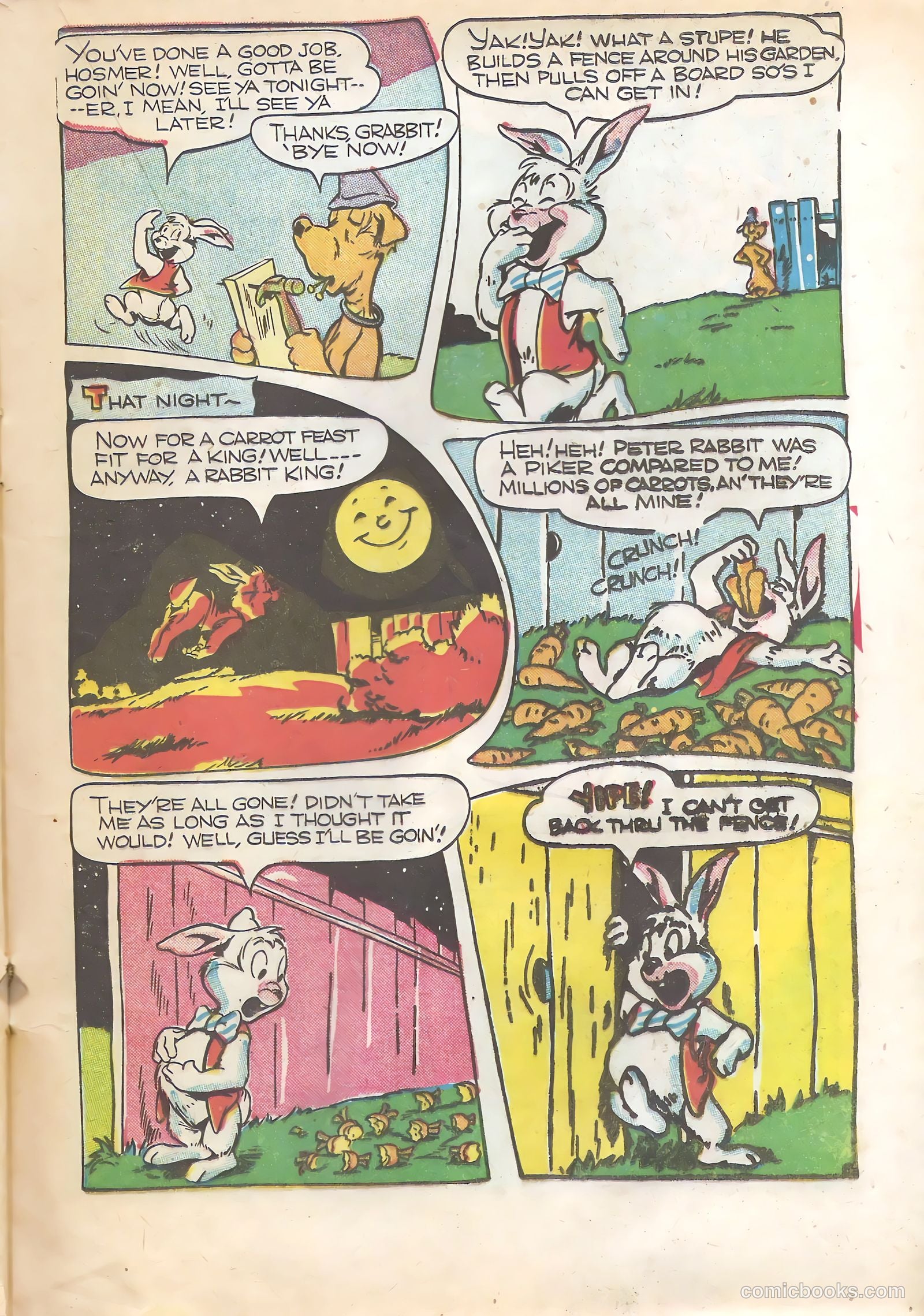 Ha Ha Comics #34 — page 23 of 52