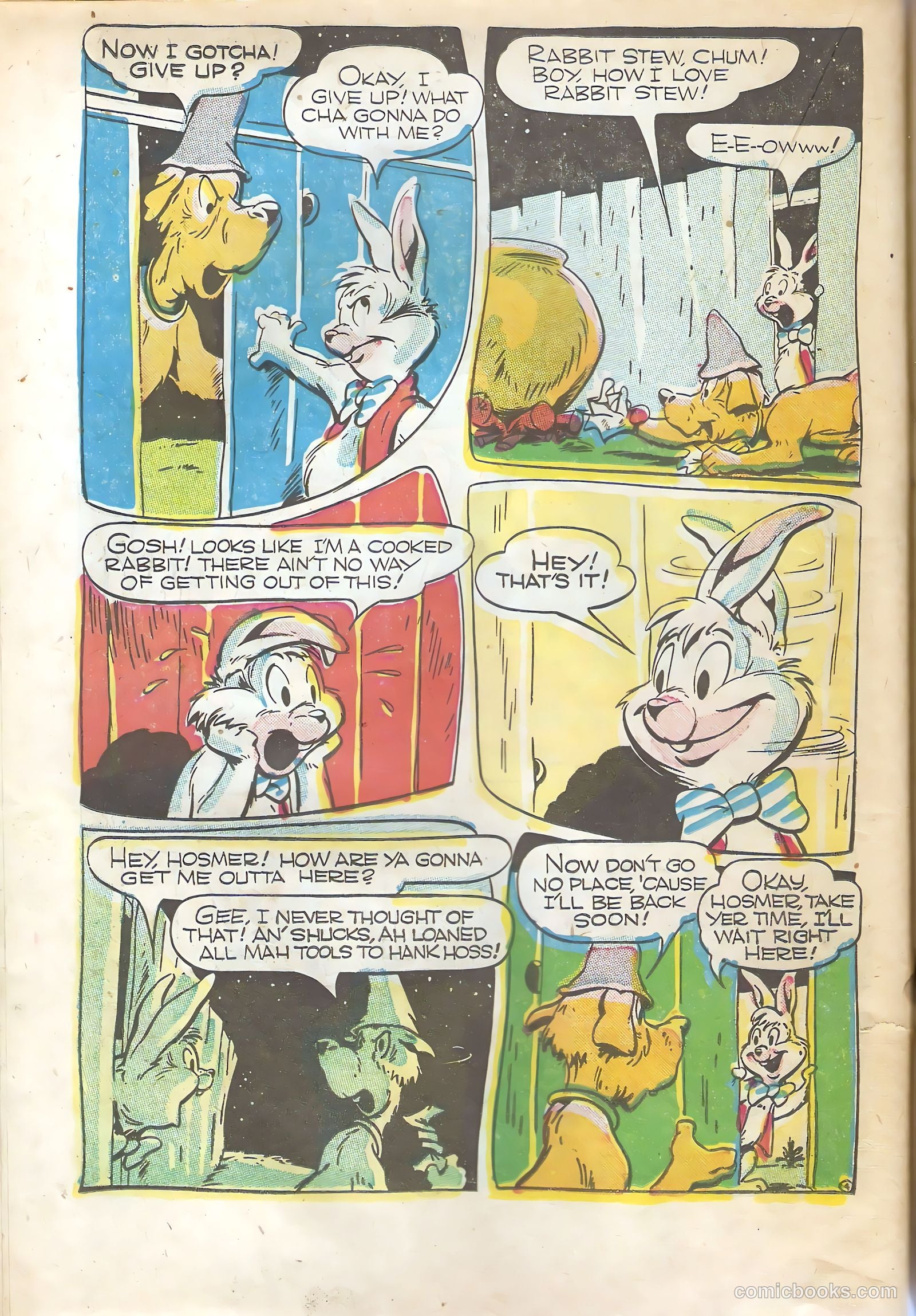 Ha Ha Comics #34 — page 24 of 52