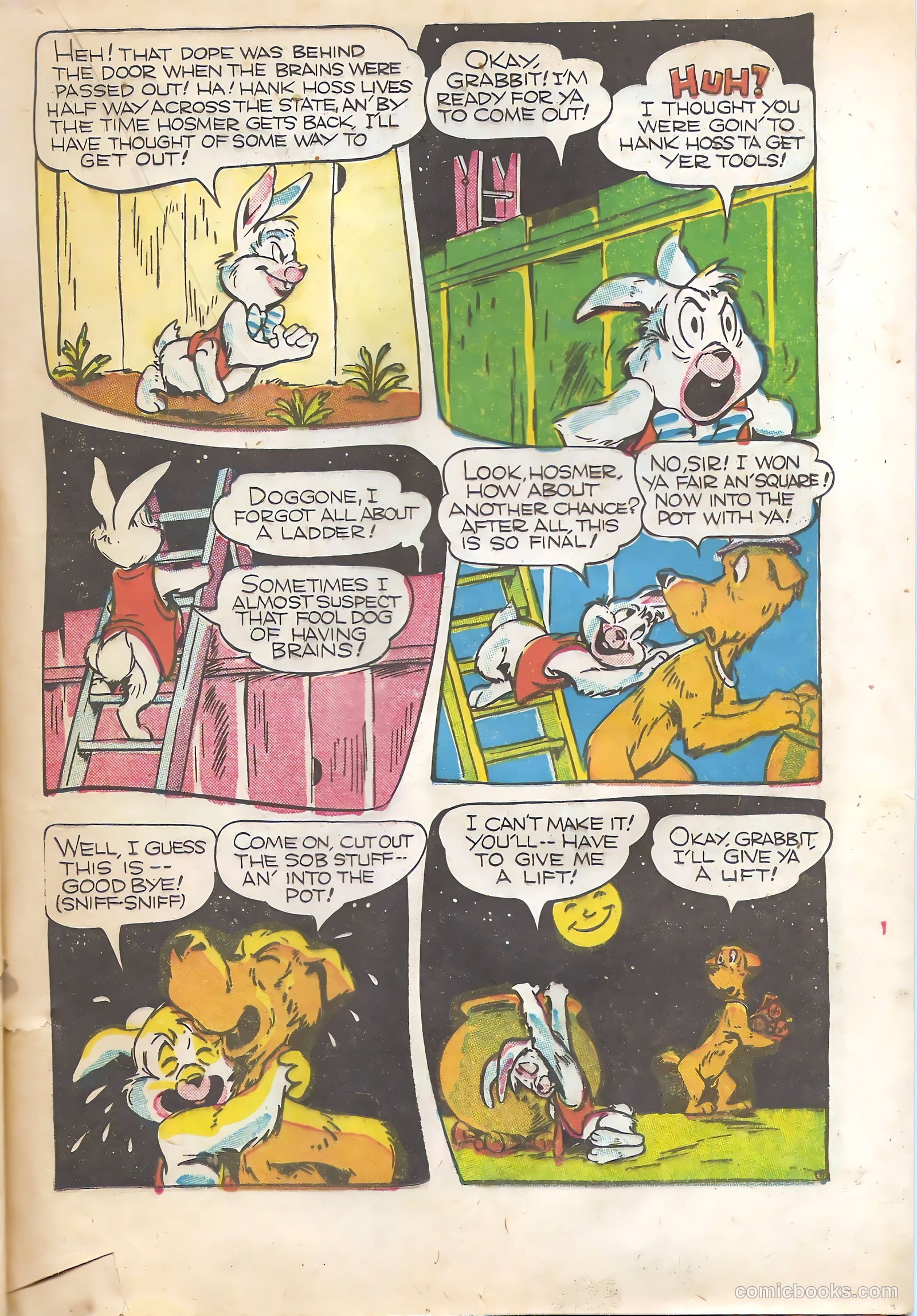 Ha Ha Comics #34 — page 25 of 52
