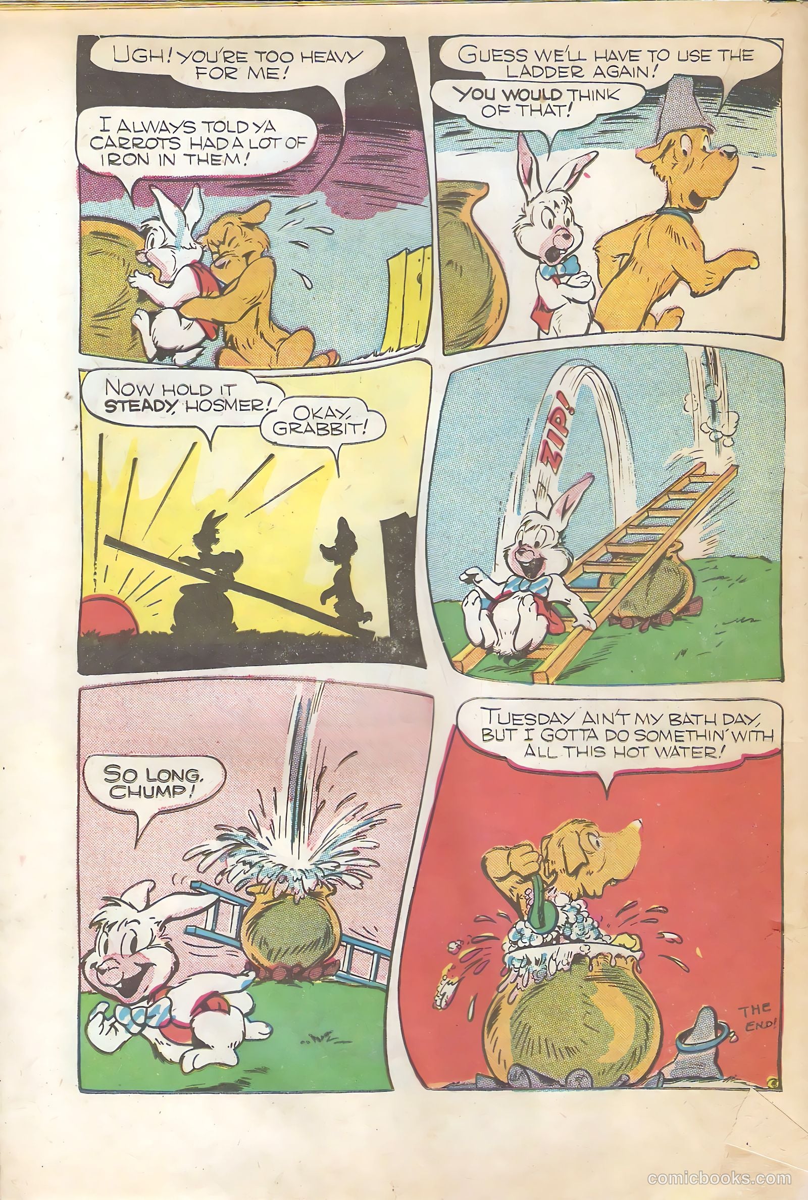 Ha Ha Comics #34 — page 26 of 52