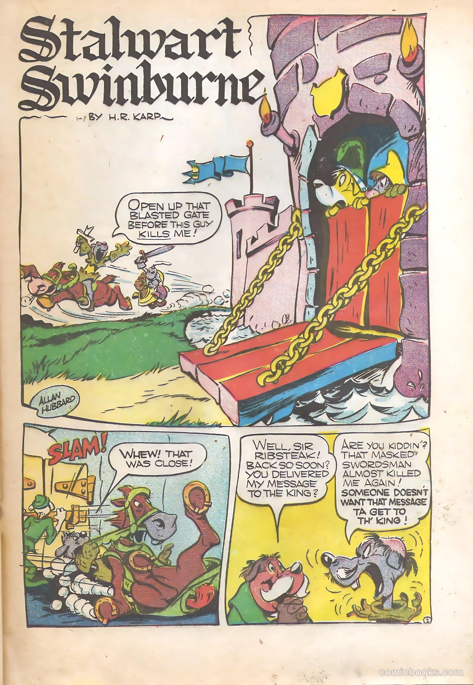 Ha Ha Comics #34 — page 31 of 52