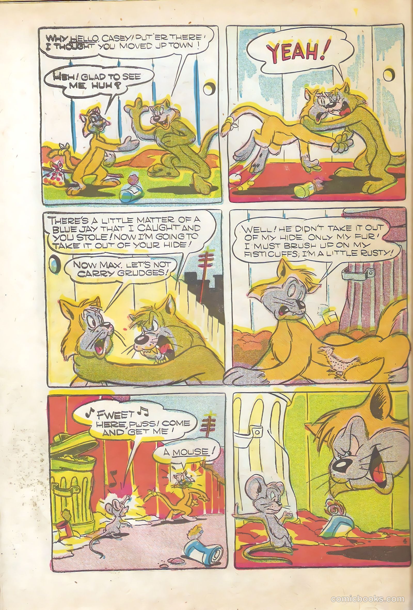 Ha Ha Comics #34 — page 42 of 52