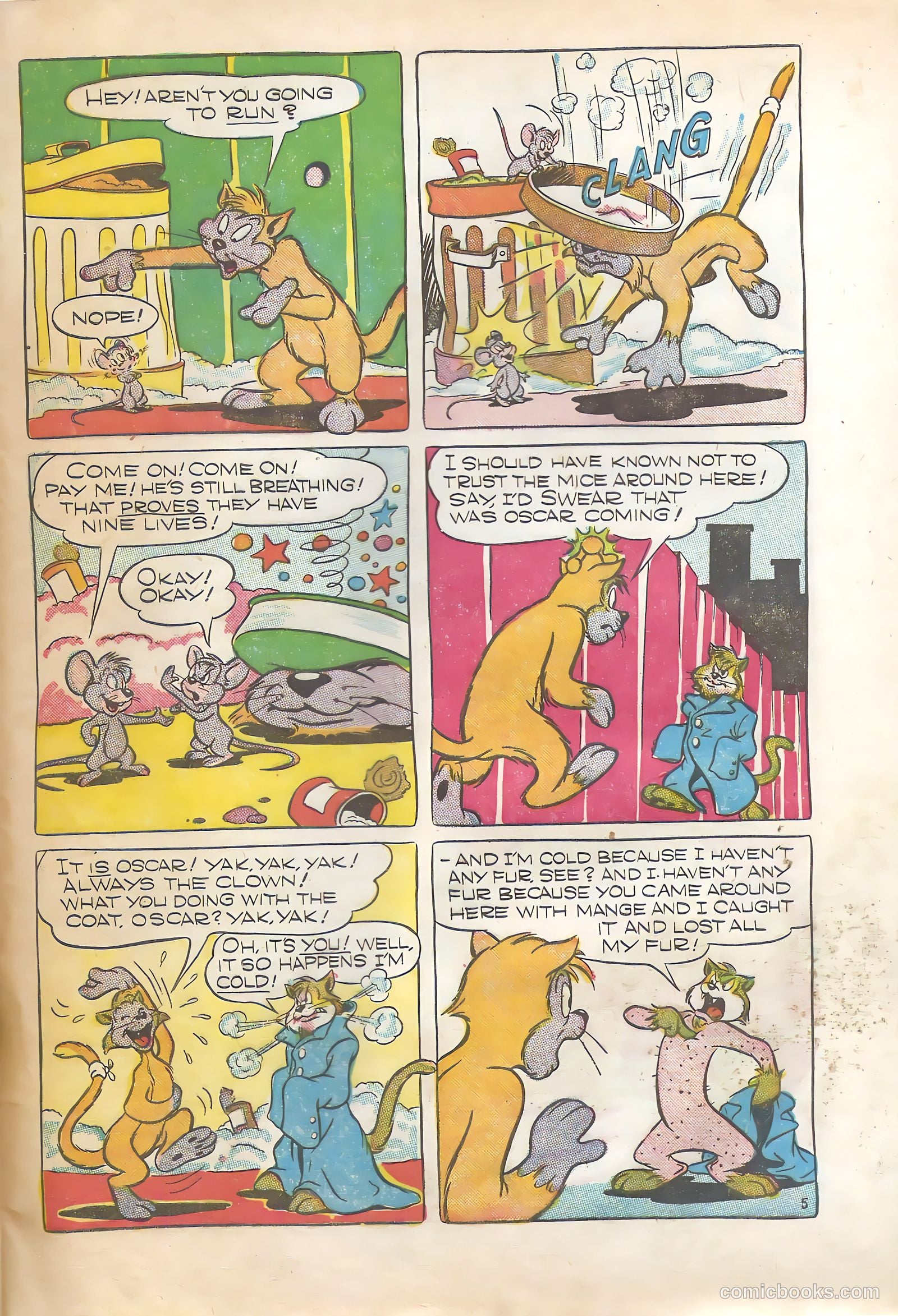 Ha Ha Comics #34 — page 43 of 52