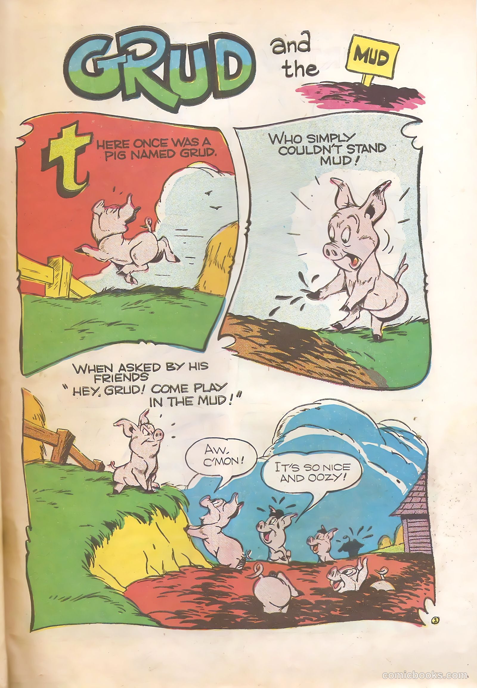Ha Ha Comics #34 — page 45 of 52