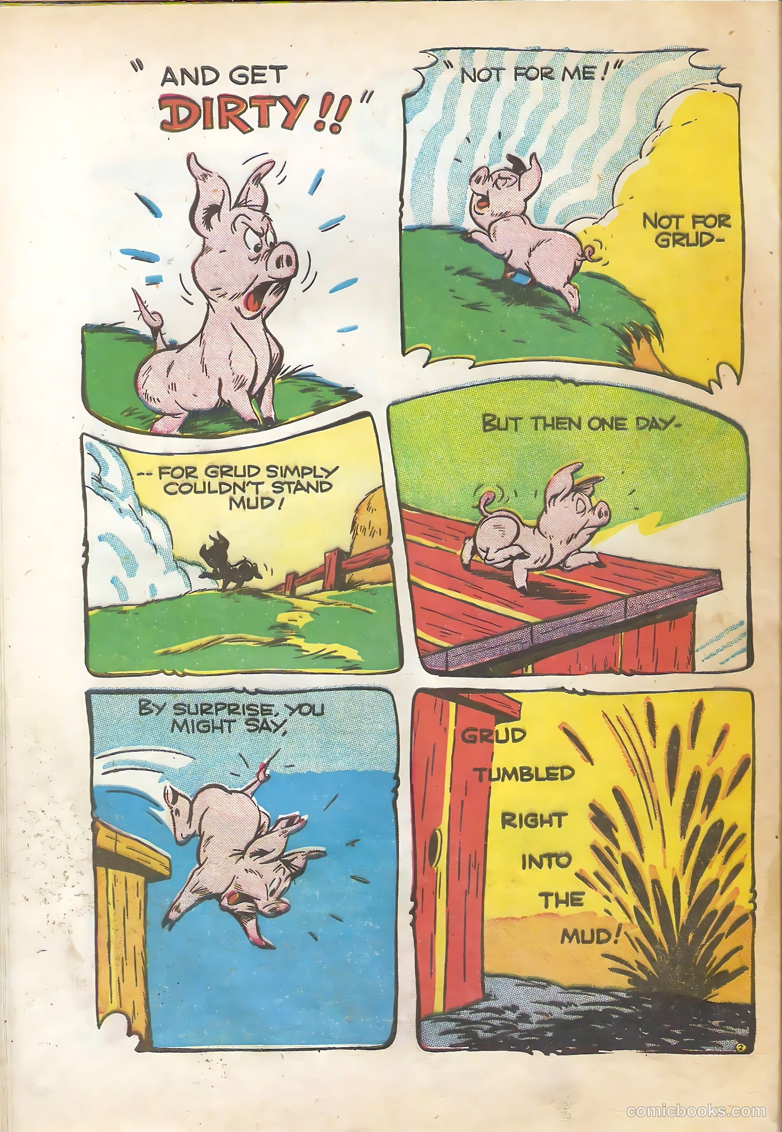 Ha Ha Comics #34 — page 46 of 52