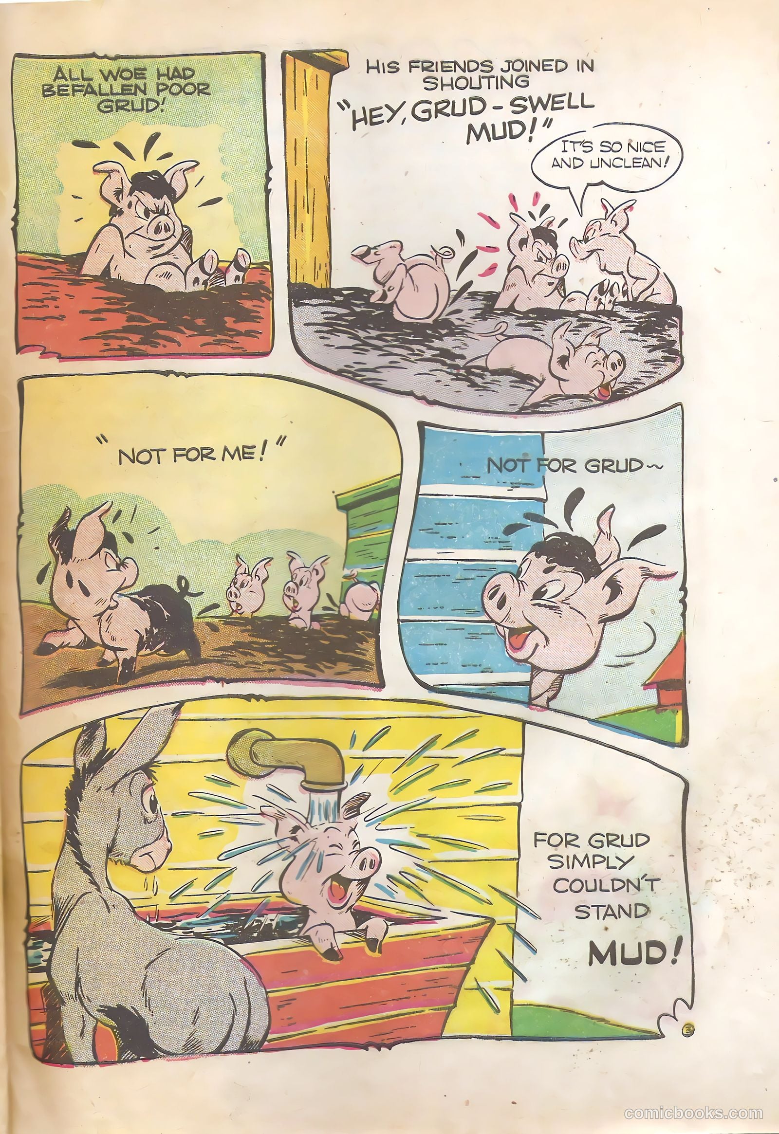 Ha Ha Comics #34 — page 47 of 52