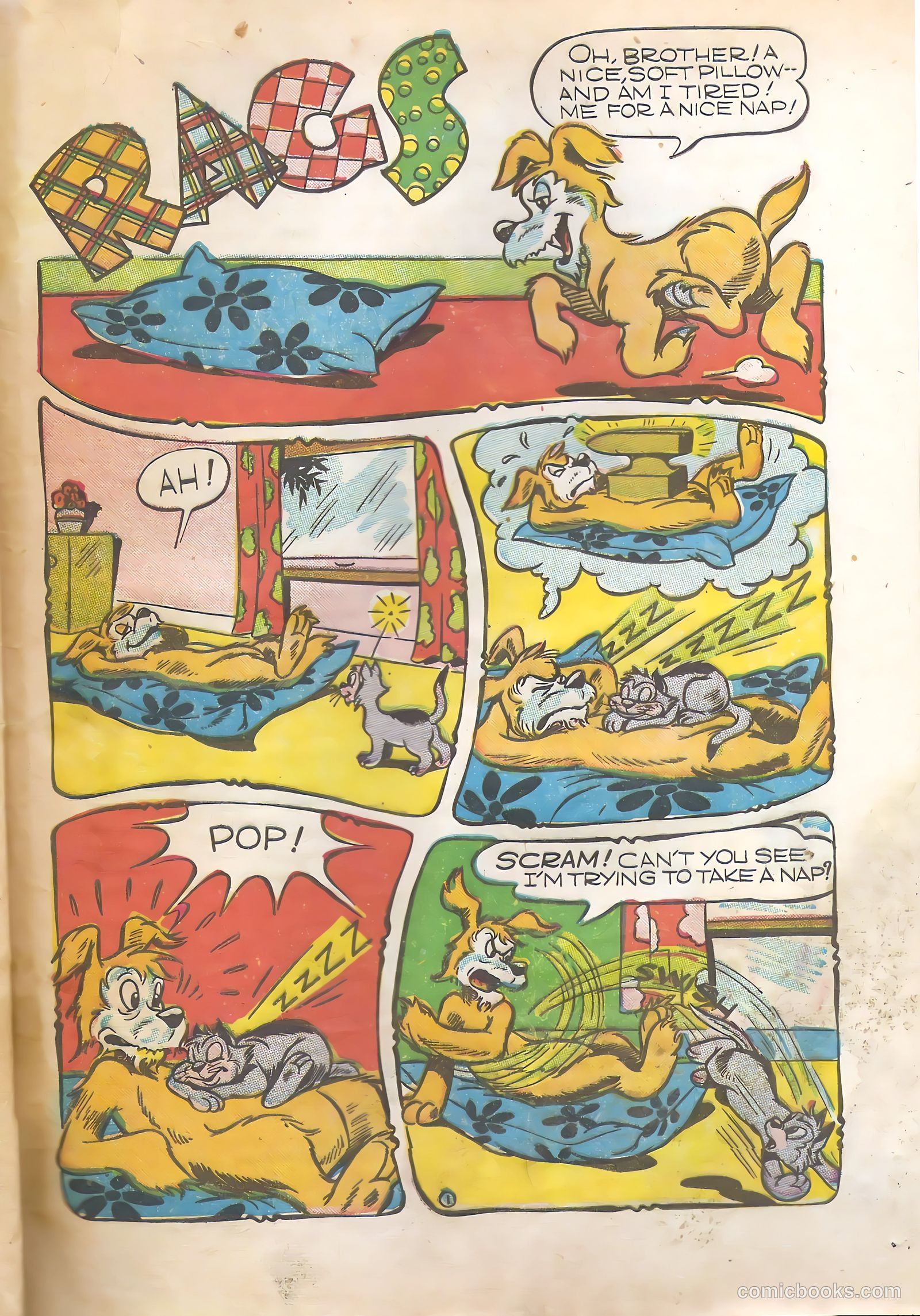 Ha Ha Comics #34 — page 49 of 52