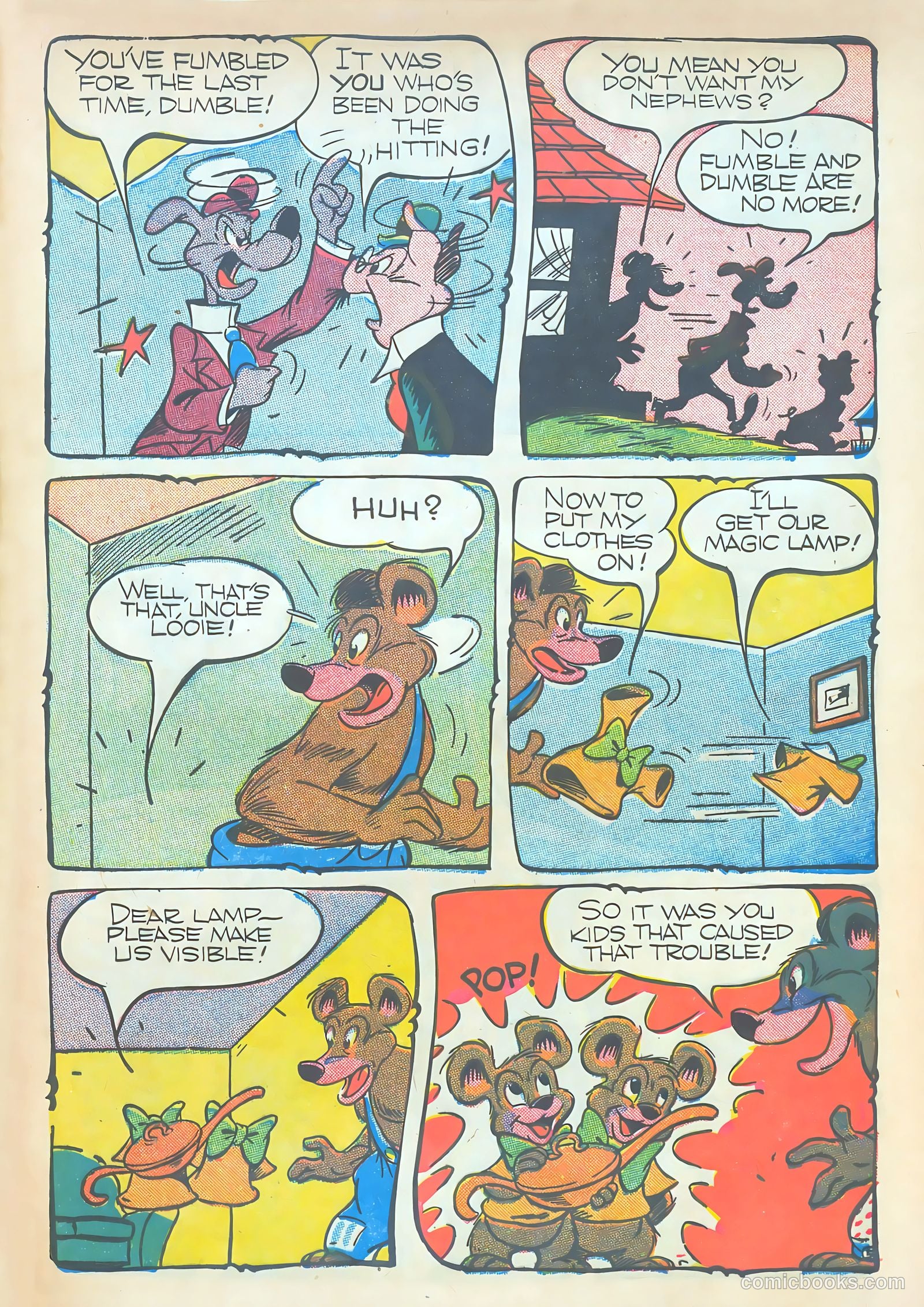 Ha Ha Comics #35 — page 7 of 52