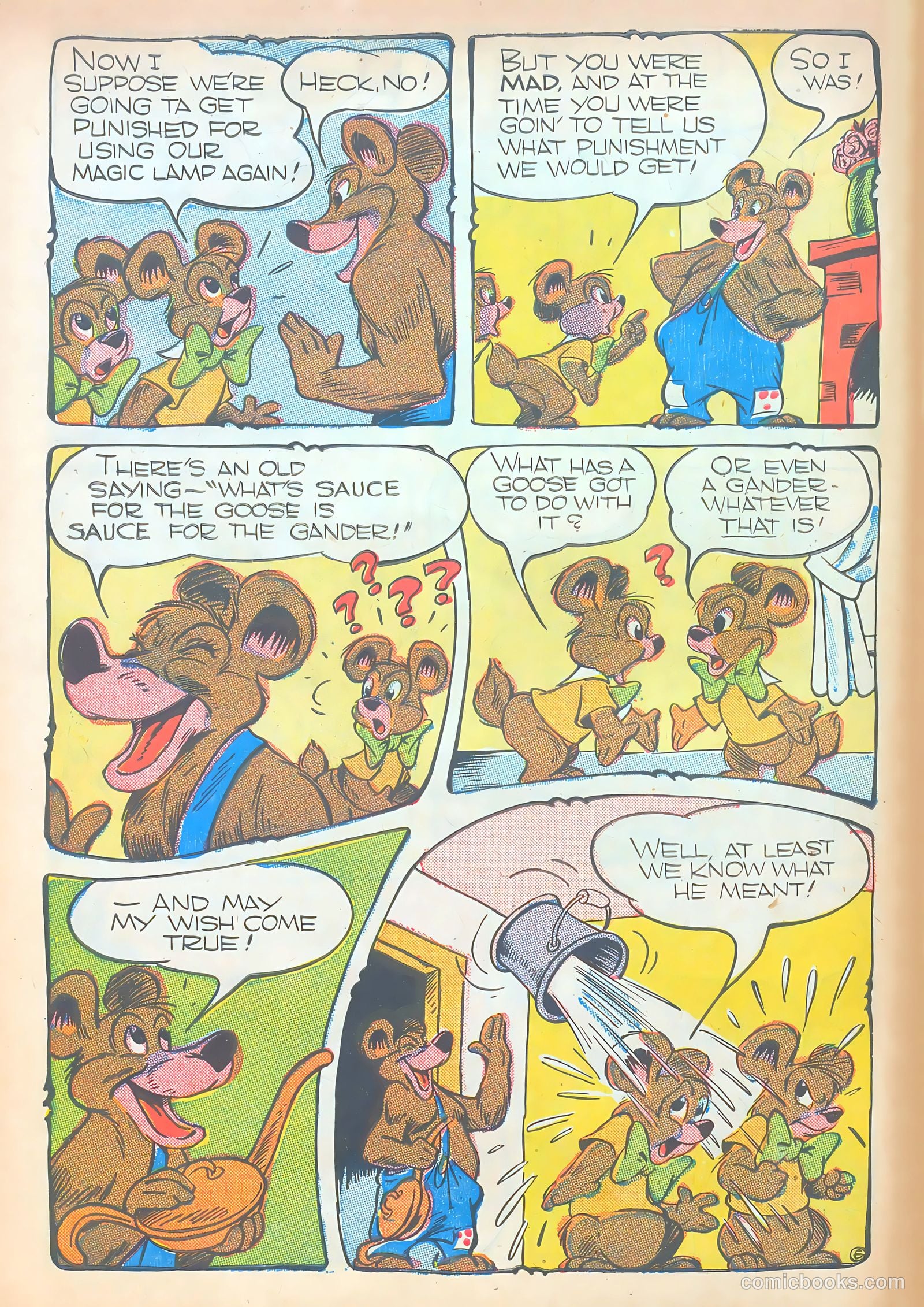 Ha Ha Comics #35 — page 8 of 52
