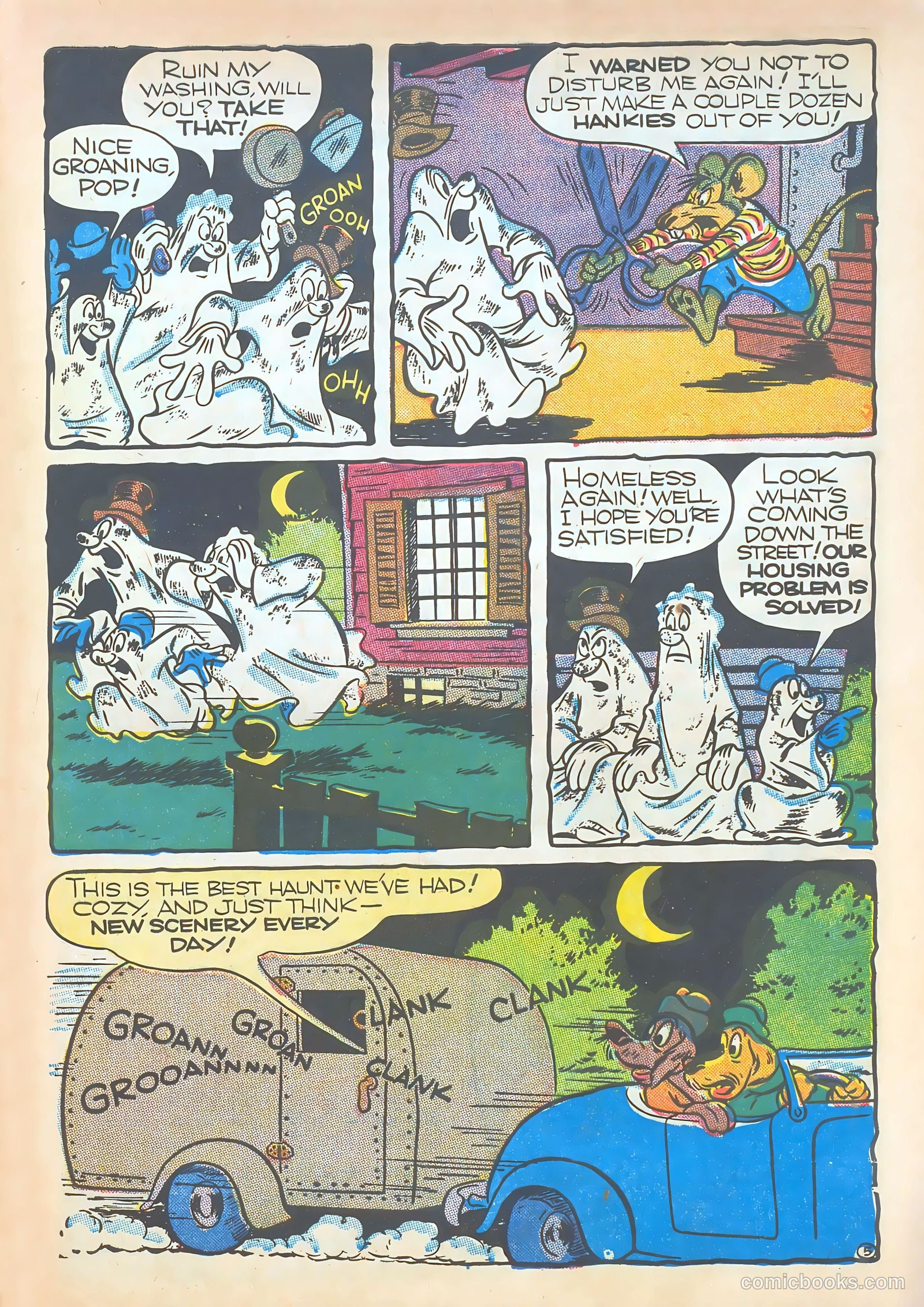 Ha Ha Comics #35 — page 13 of 52