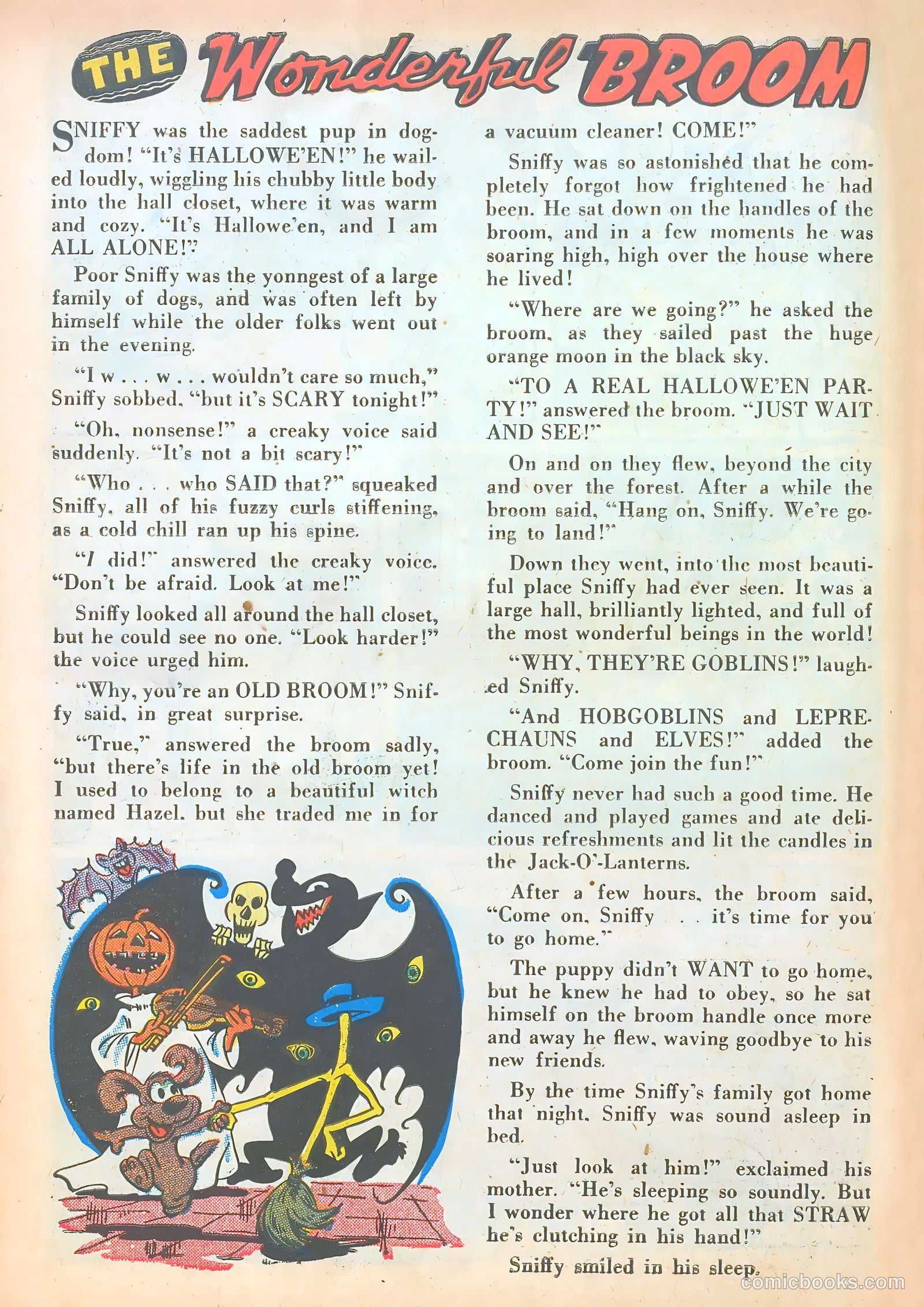 Ha Ha Comics #35 — page 14 of 52