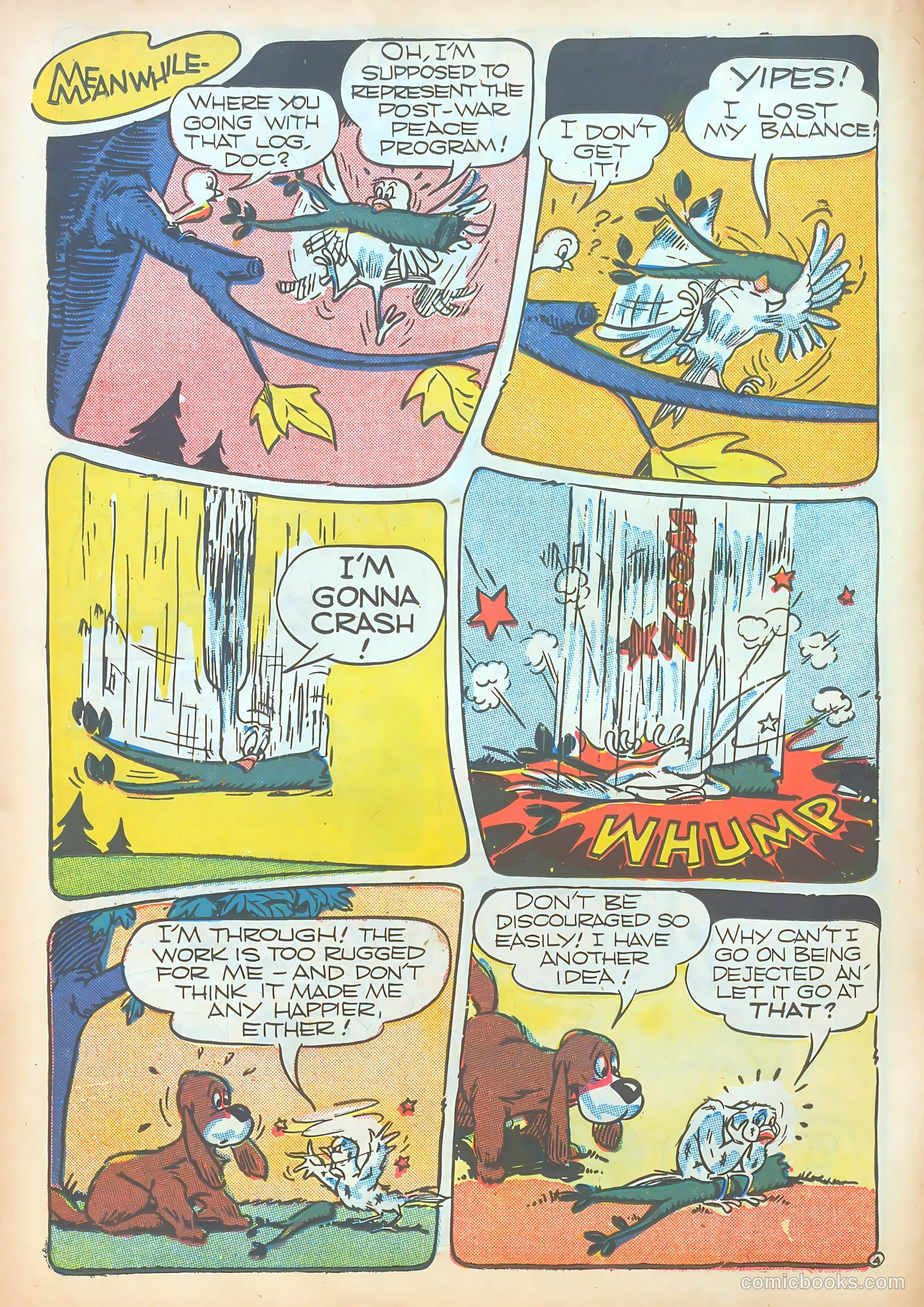 Ha Ha Comics #35 — page 18 of 52