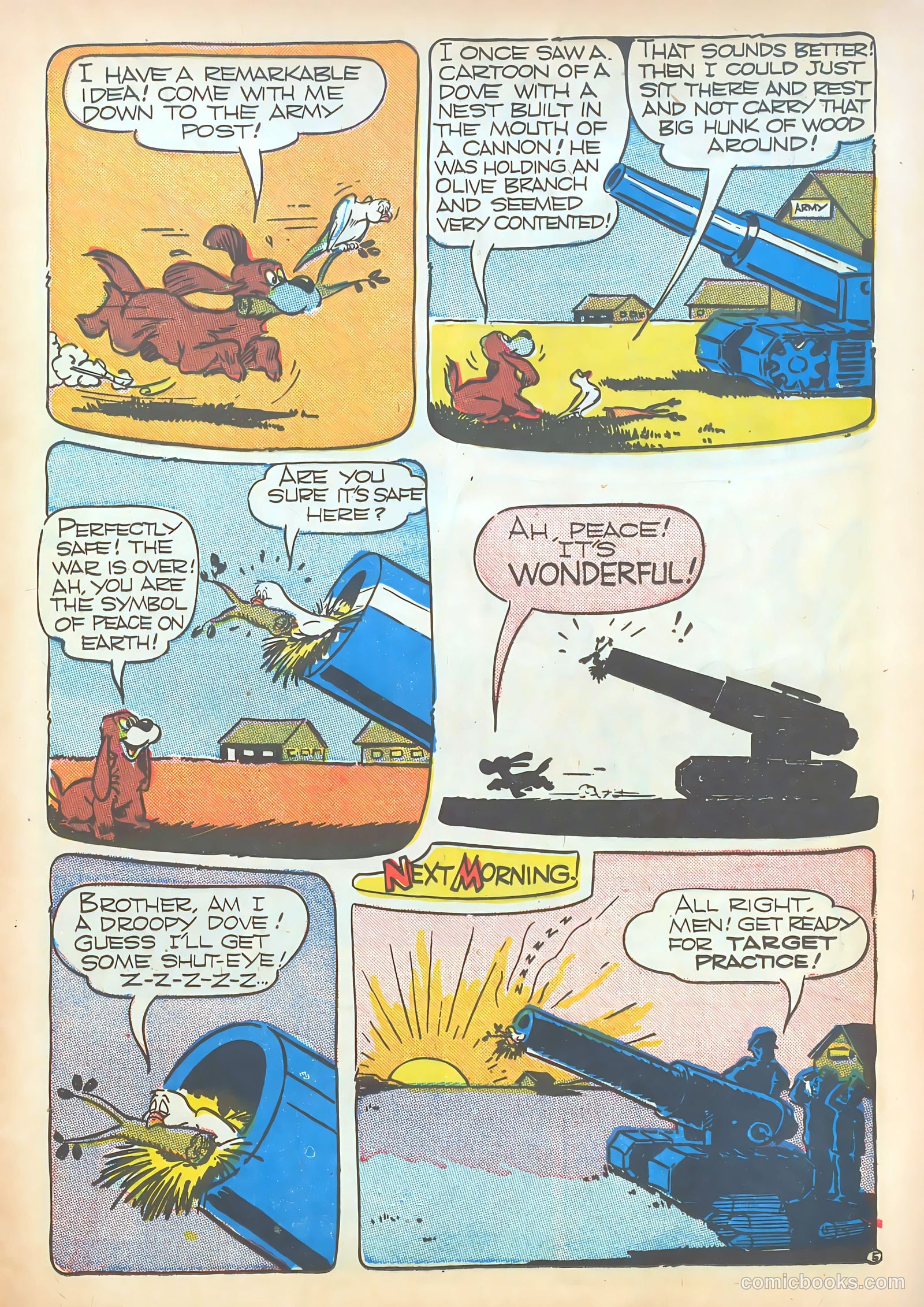 Ha Ha Comics #35 — page 19 of 52
