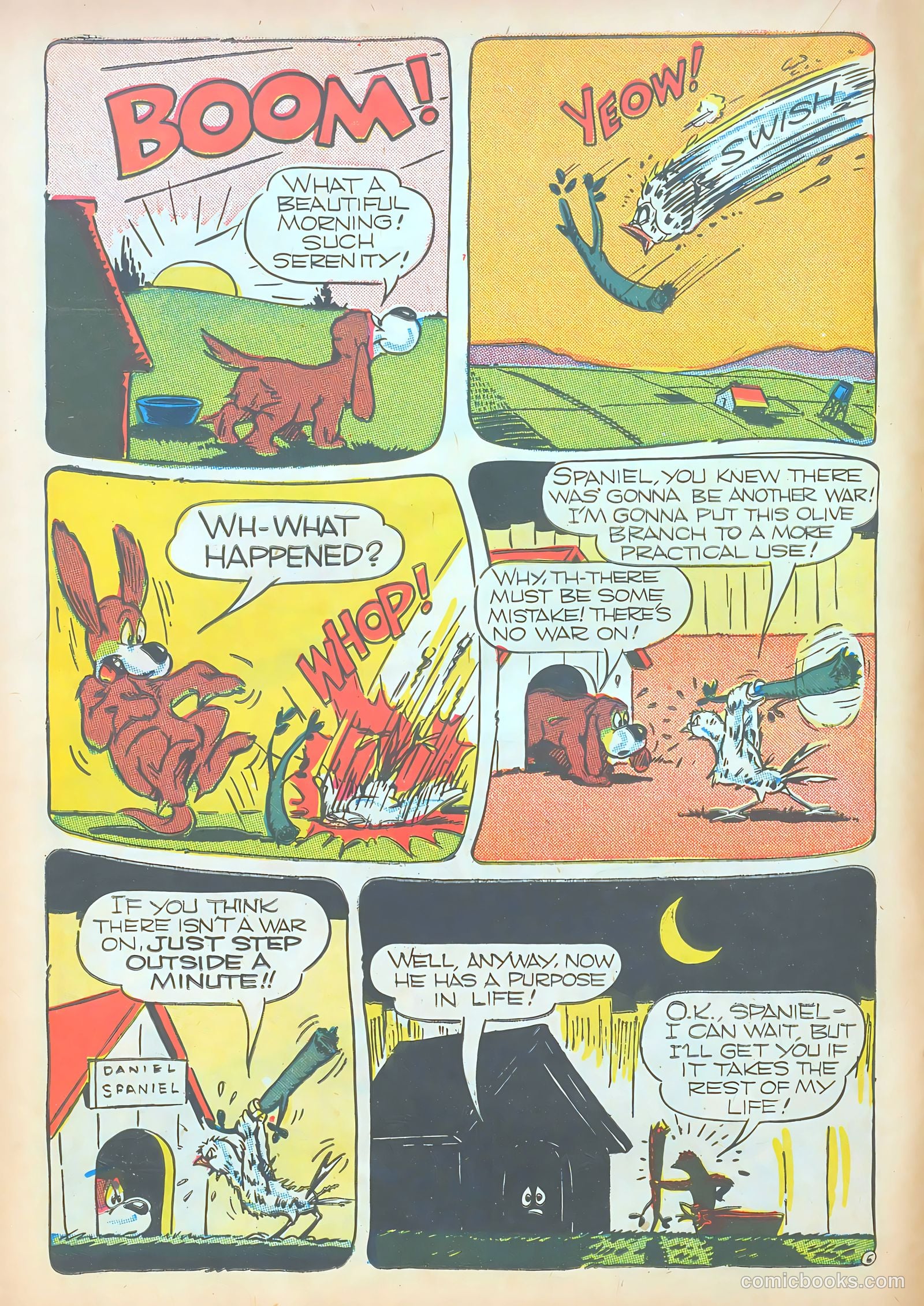 Ha Ha Comics #35 — page 20 of 52
