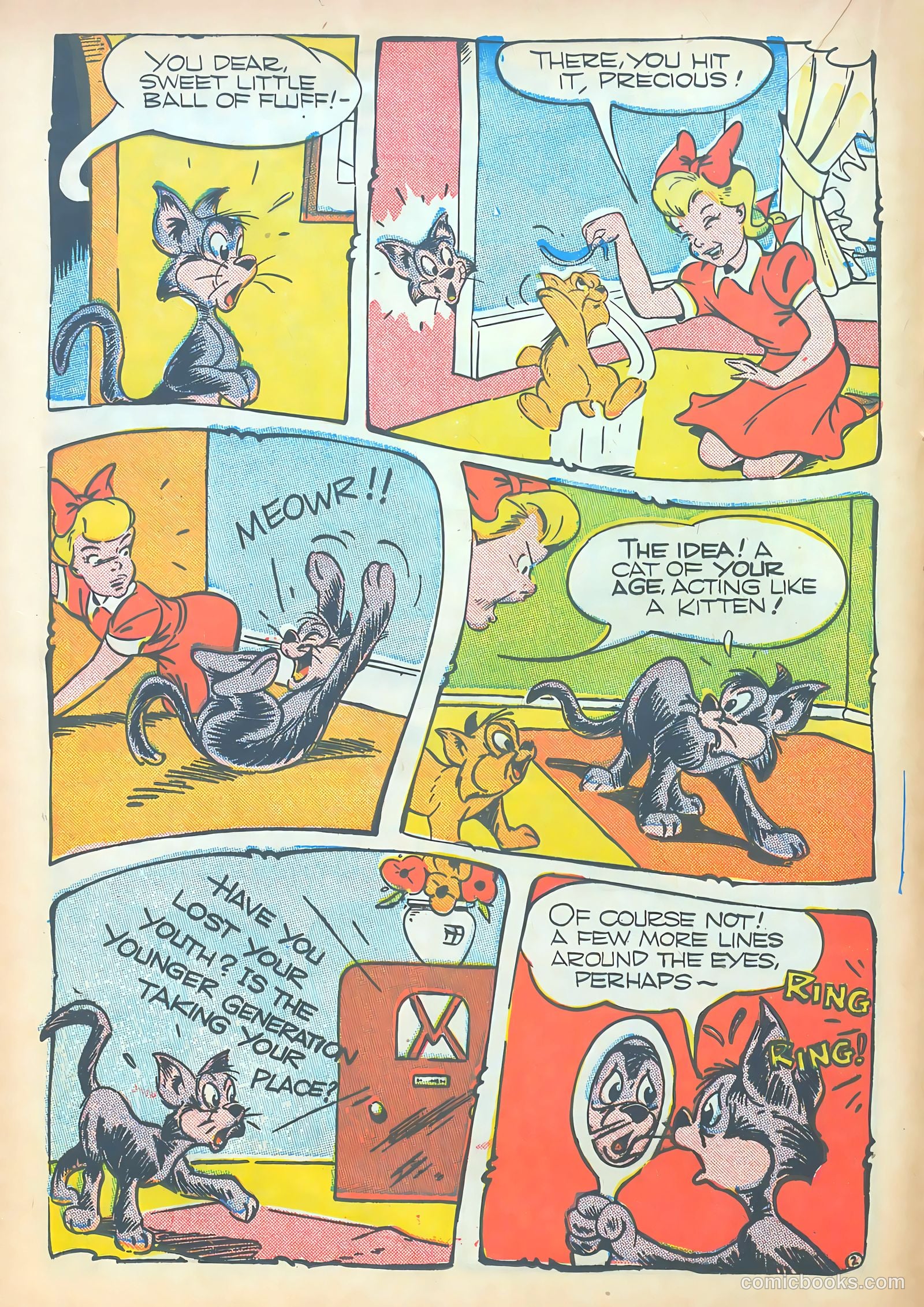 Ha Ha Comics #35 — page 22 of 52