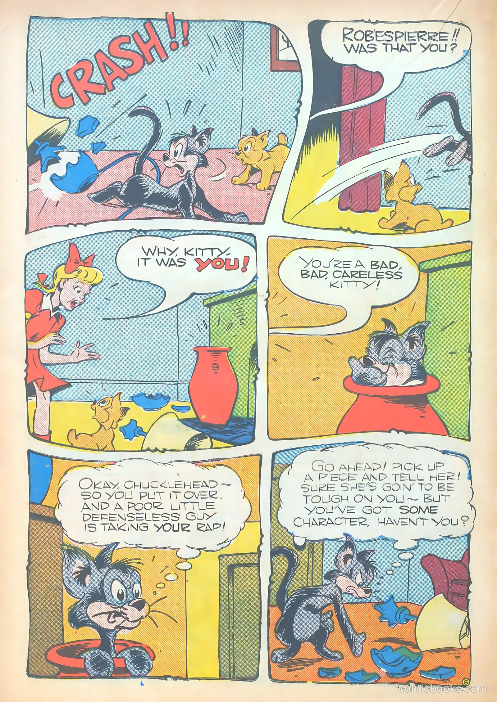 Ha Ha Comics #35 — page 26 of 52