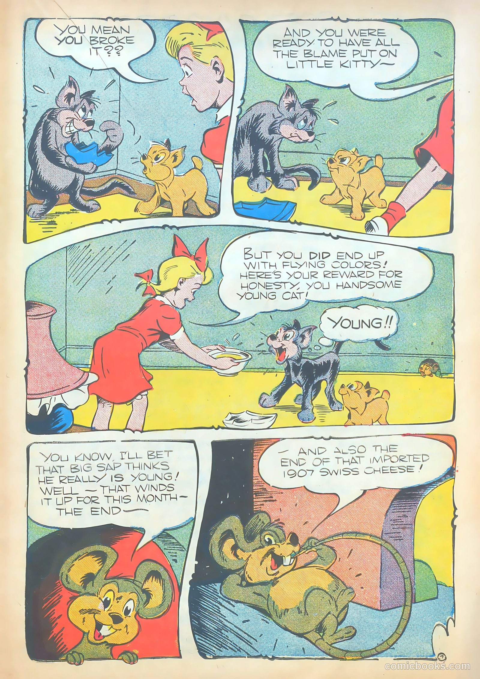 Ha Ha Comics #35 — page 27 of 52