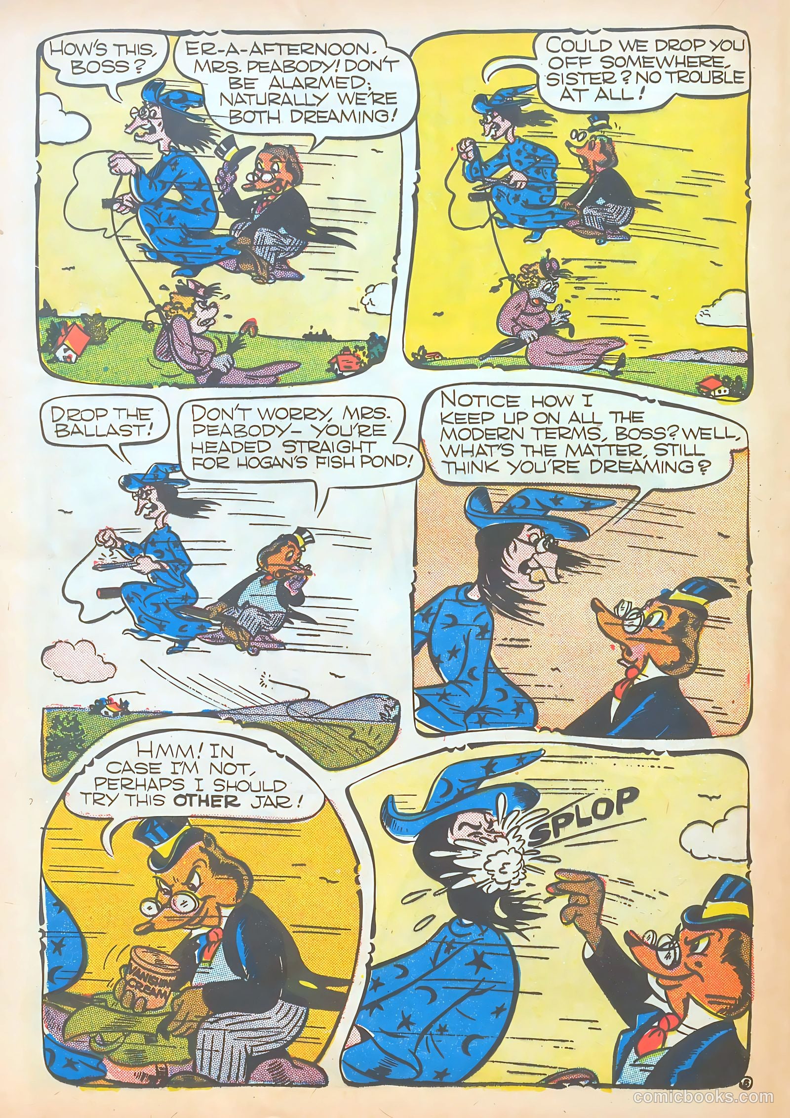 Ha Ha Comics #35 — page 34 of 52
