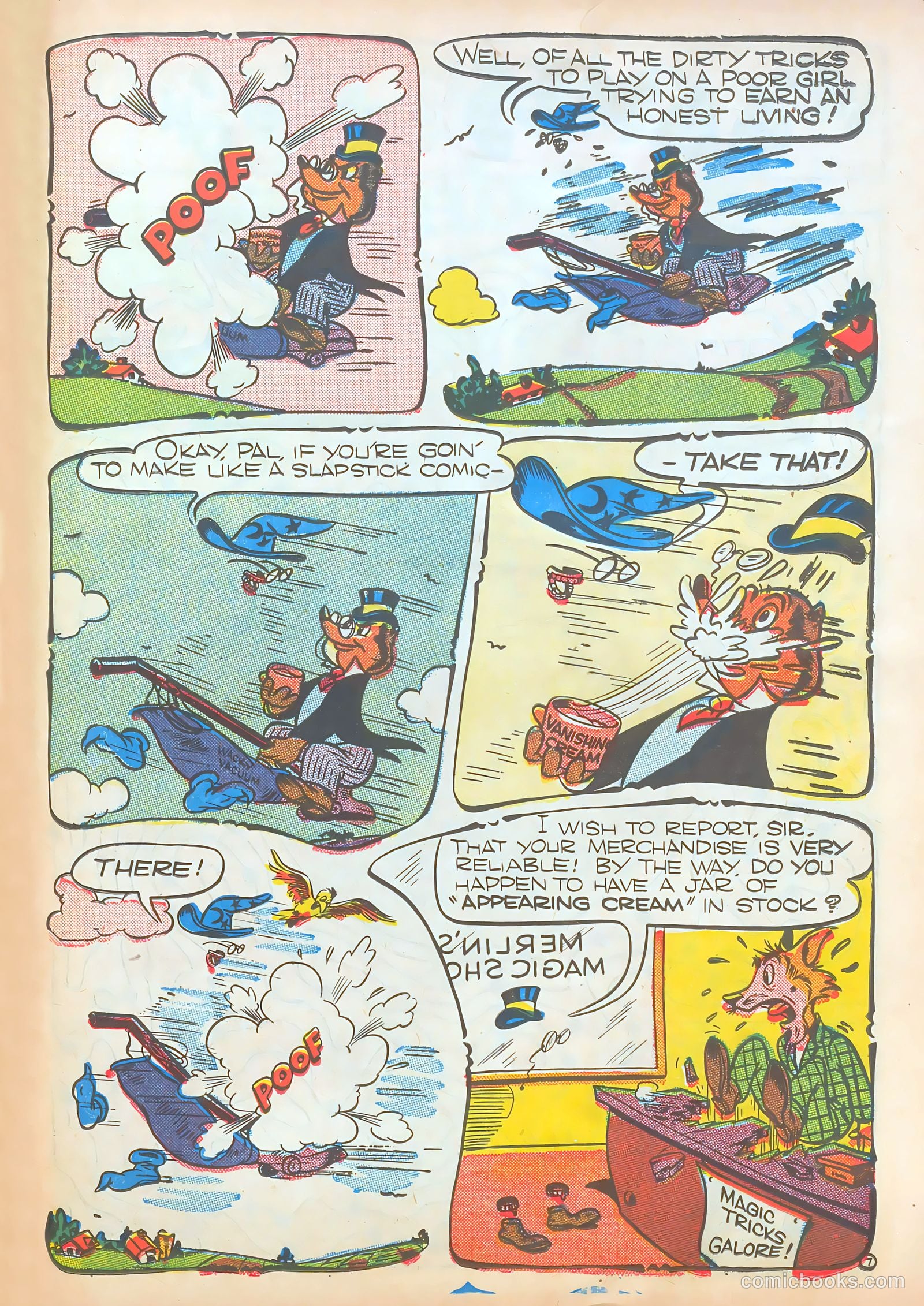 Ha Ha Comics #35 — page 35 of 52