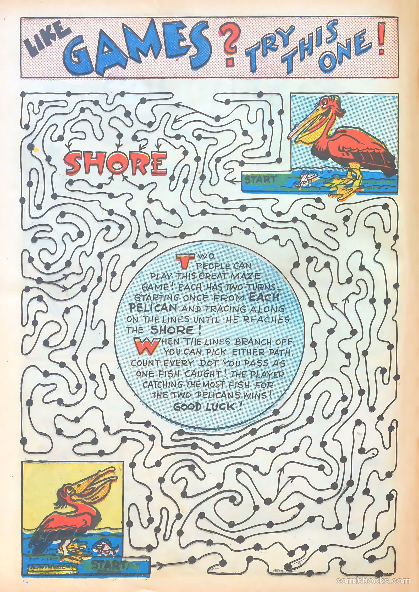 Ha Ha Comics #35 — page 36 of 52