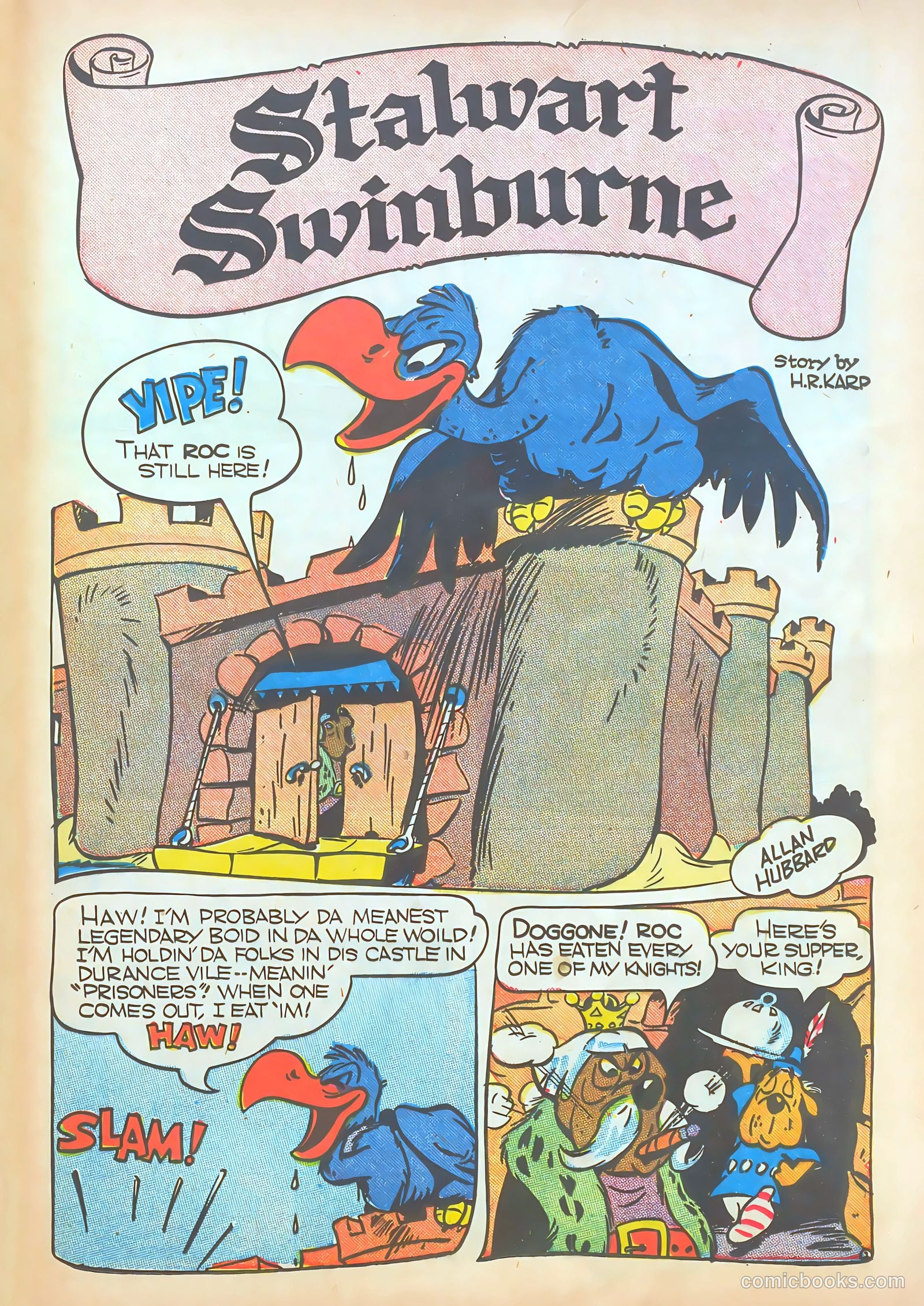 Ha Ha Comics #35 — page 37 of 52