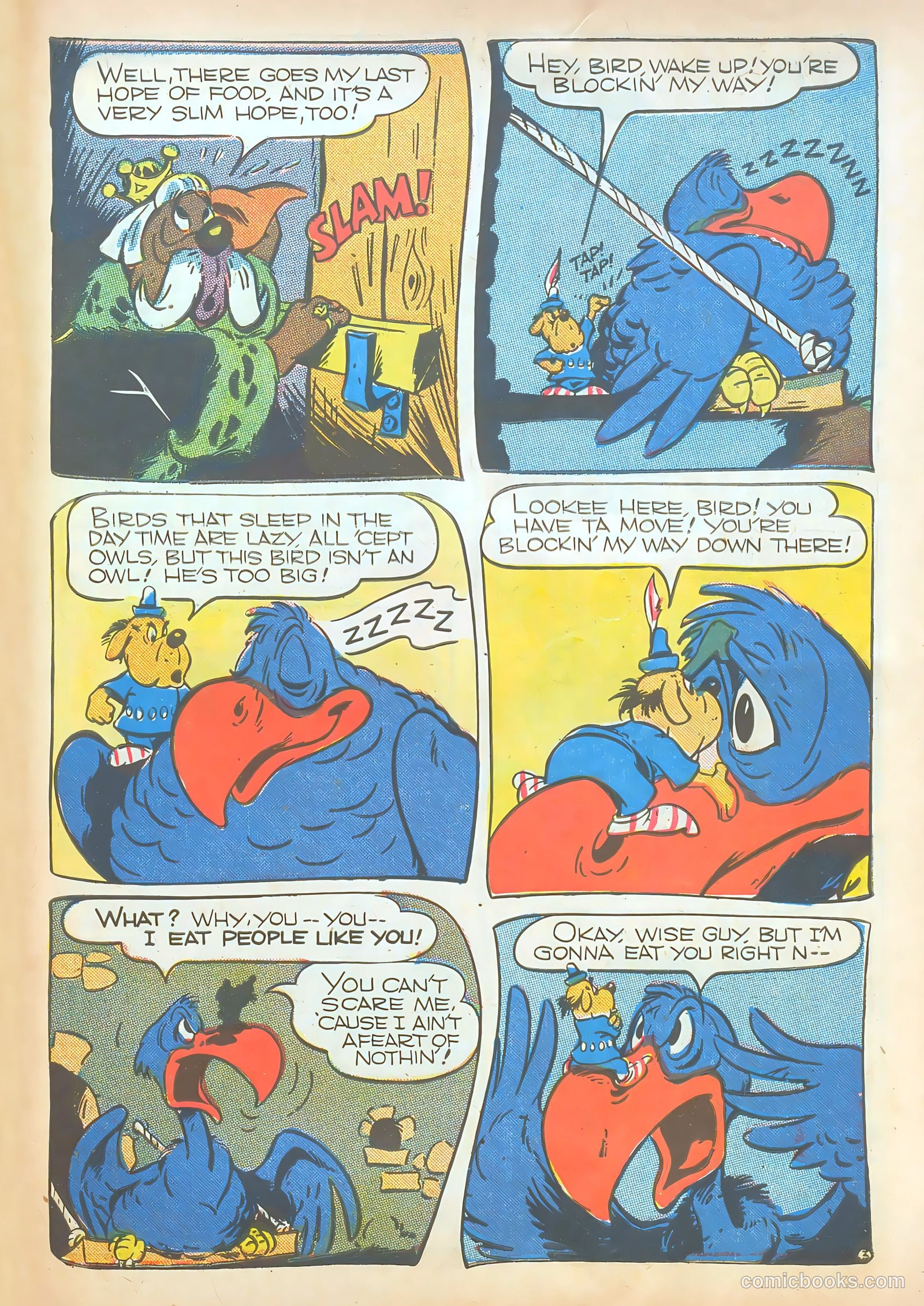 Ha Ha Comics #35 — page 39 of 52