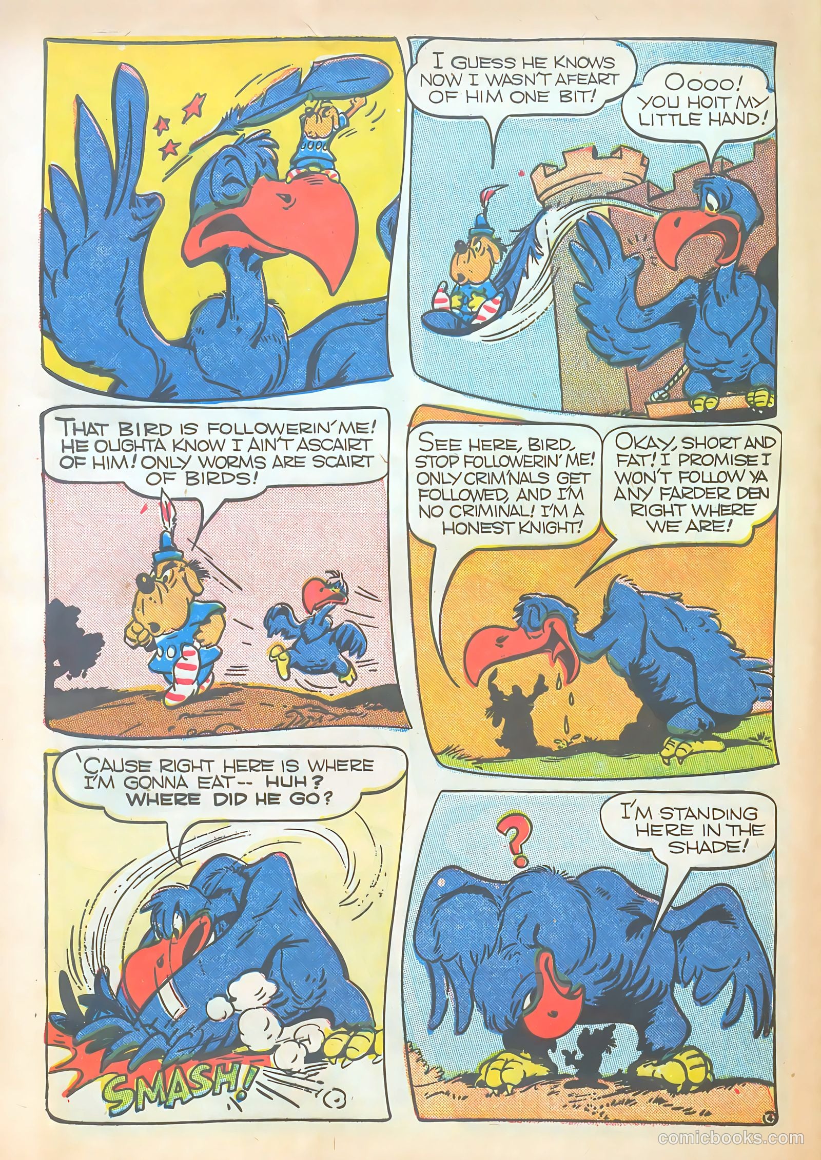 Ha Ha Comics #35 — page 40 of 52