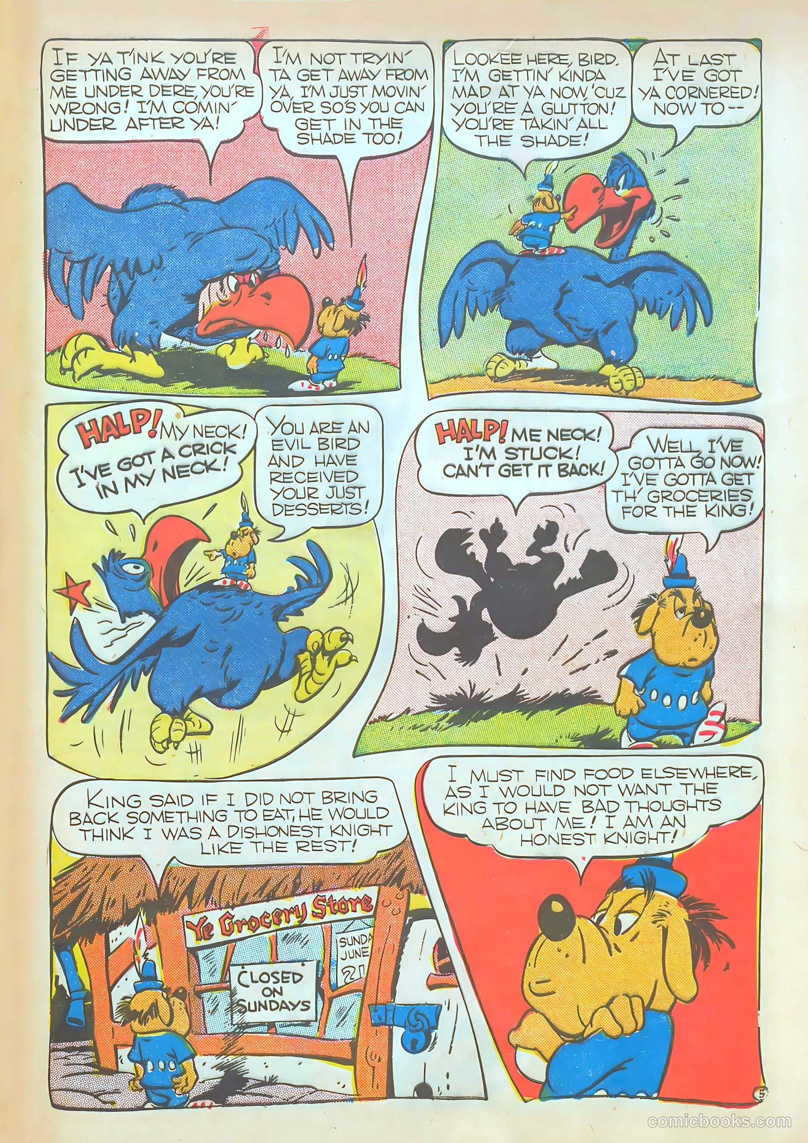Ha Ha Comics #35 — page 41 of 52