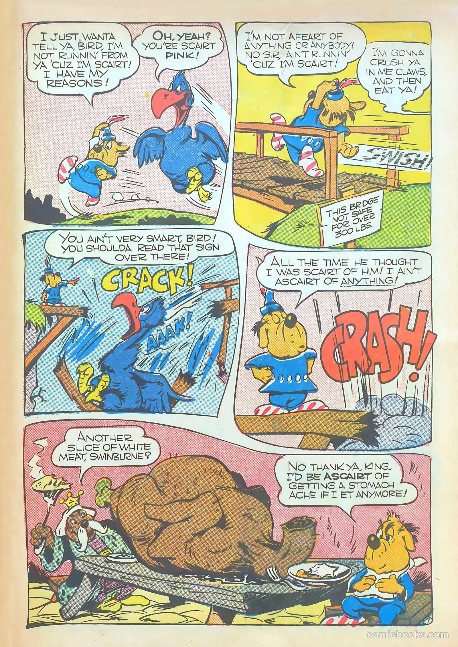 Ha Ha Comics #35 — page 43 of 52