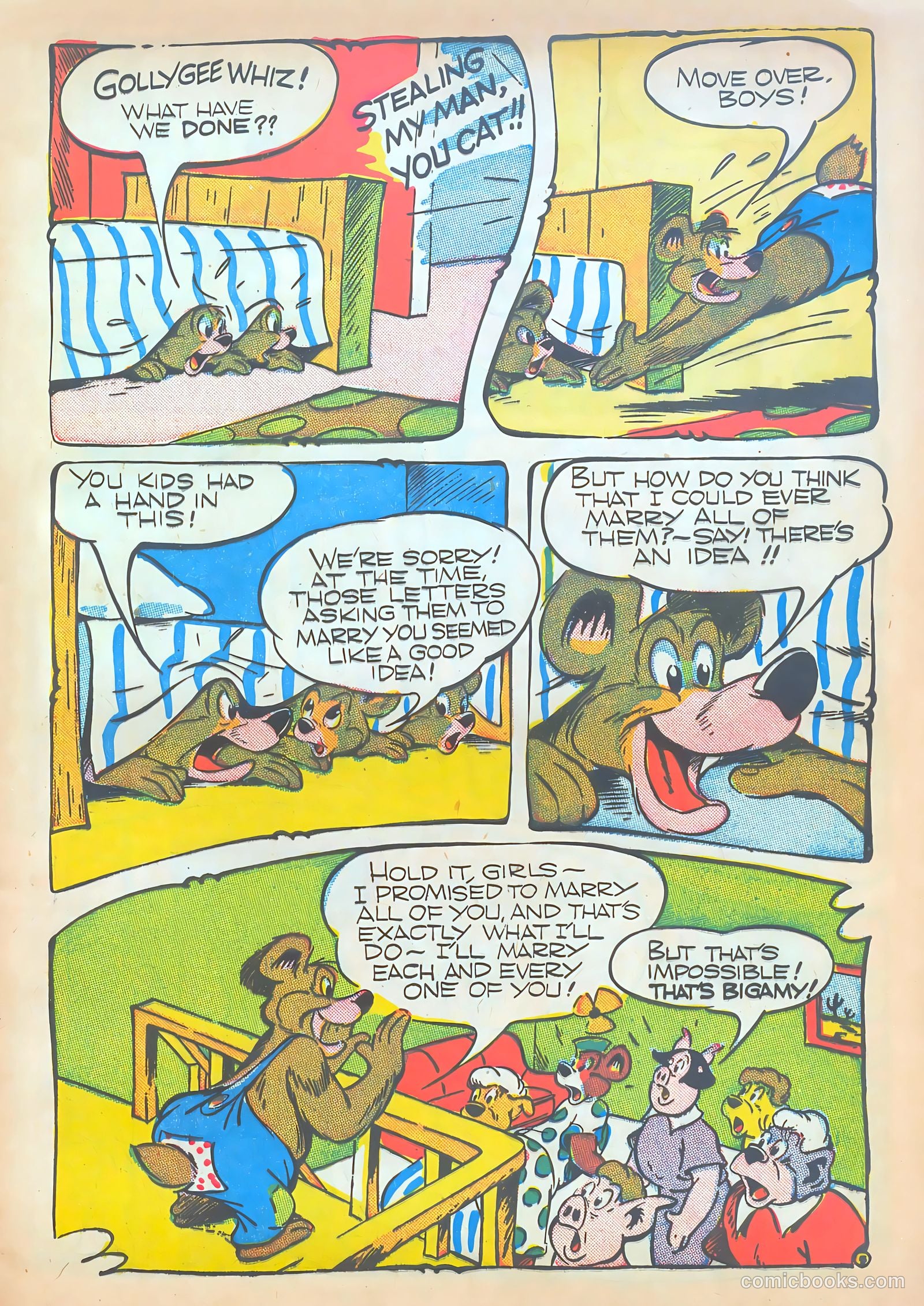 Ha Ha Comics #36 — page 7 of 52