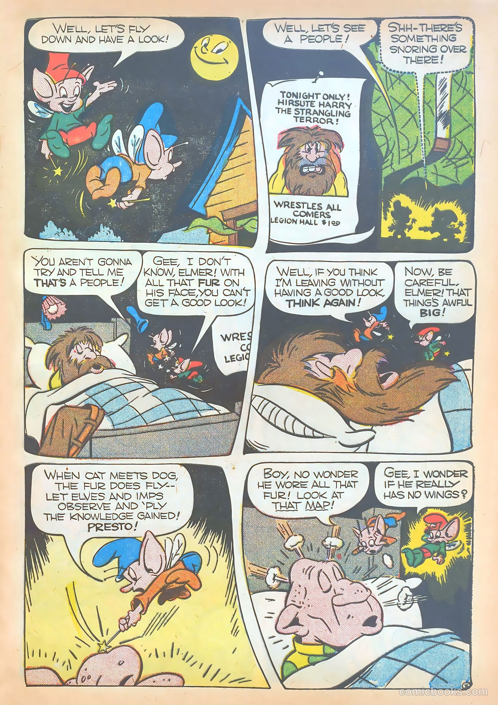Ha Ha Comics #36 — page 11 of 52