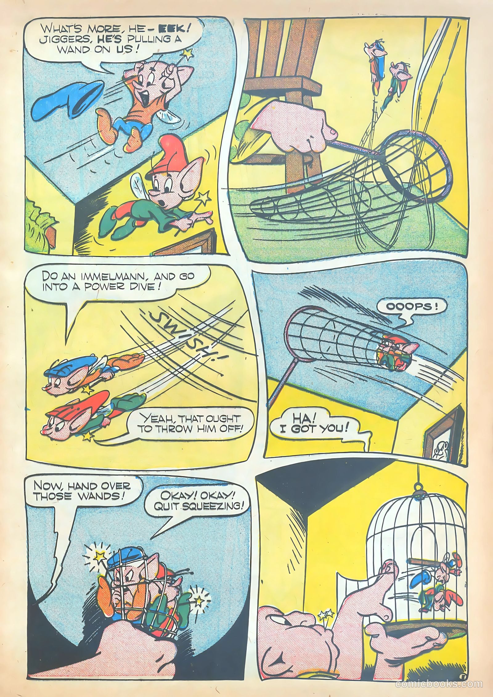 Ha Ha Comics #36 — page 13 of 52