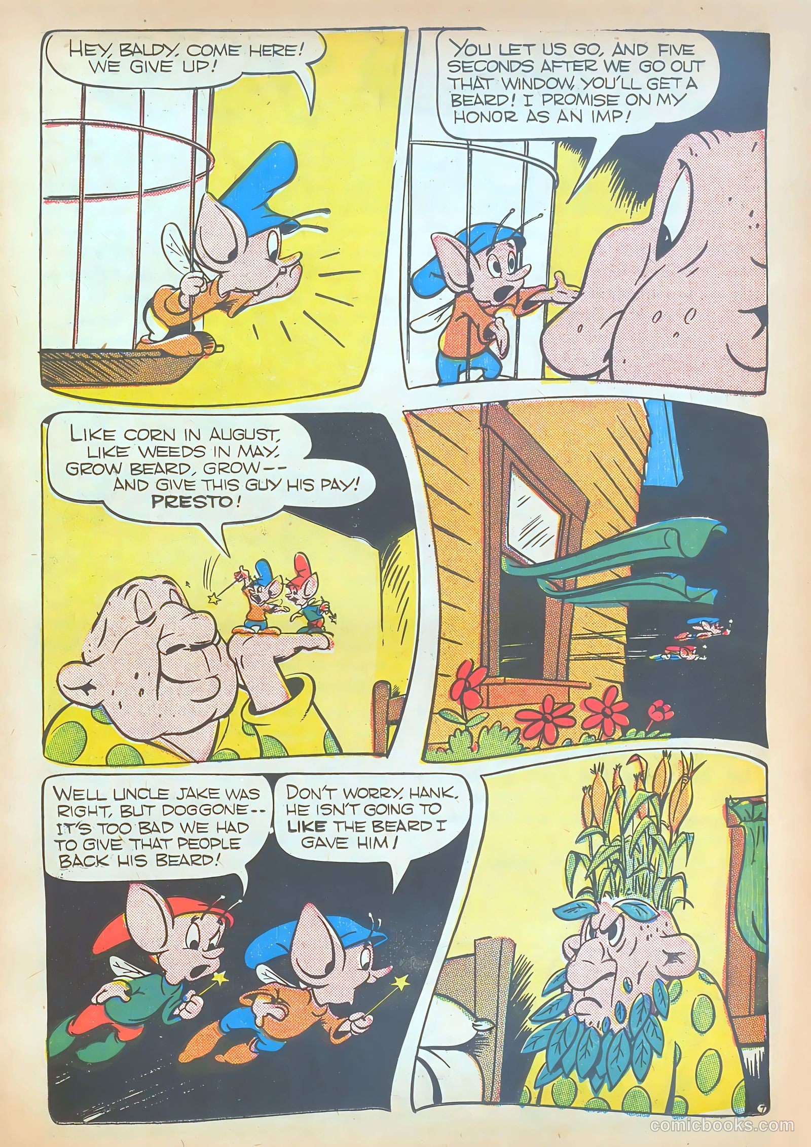 Ha Ha Comics #36 — page 15 of 52