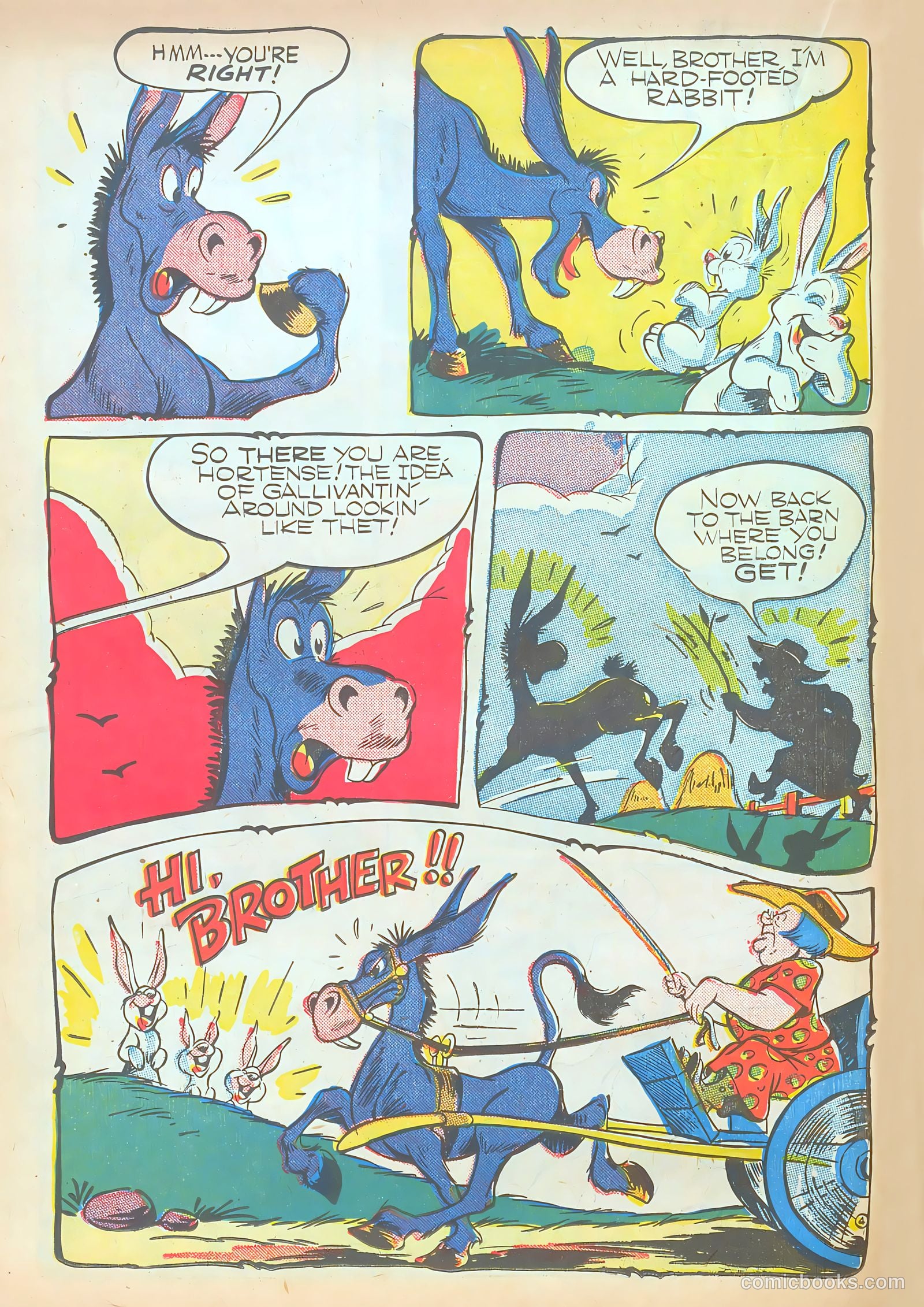 Ha Ha Comics #36 — page 20 of 52