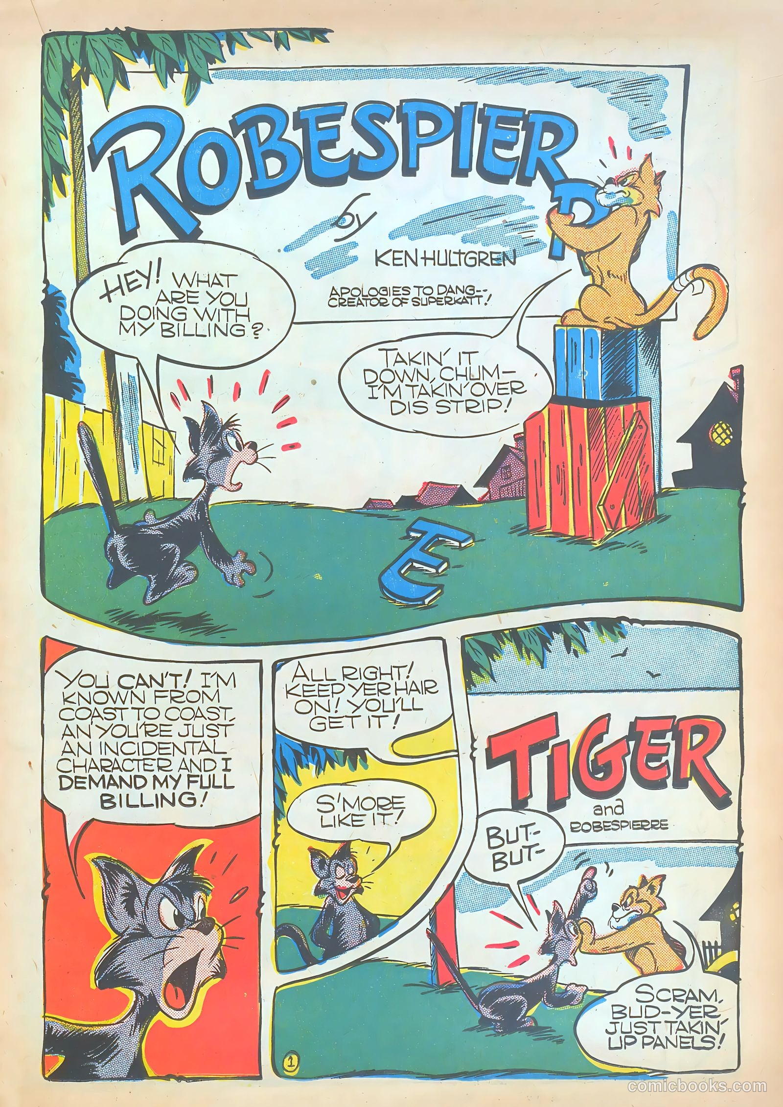 Ha Ha Comics #36 — page 21 of 52