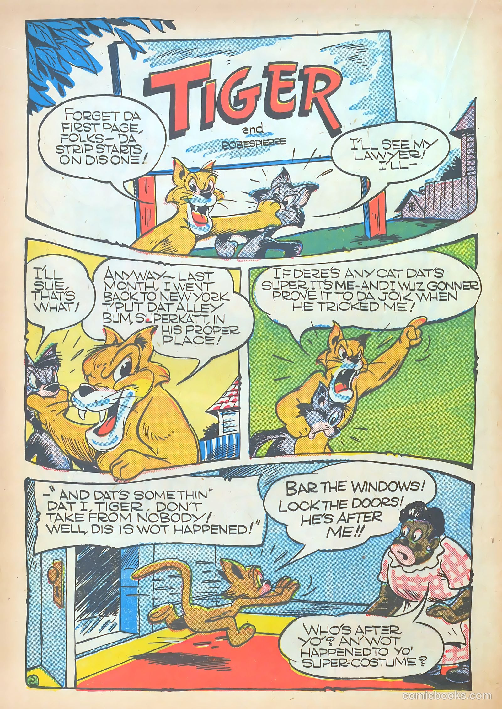 Ha Ha Comics #36 — page 22 of 52