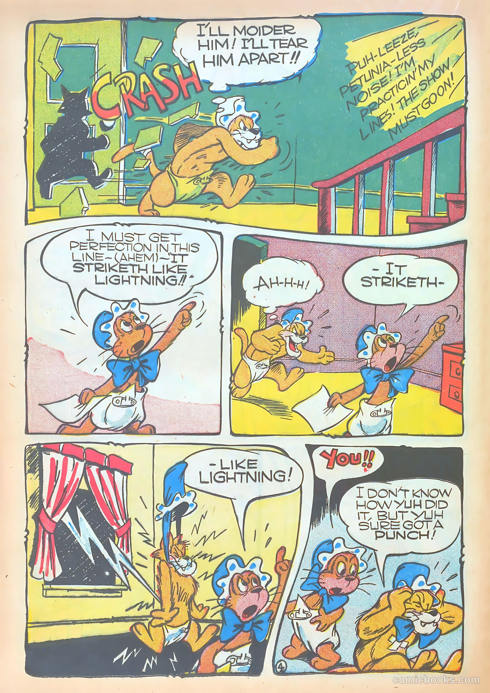 Ha Ha Comics #36 — page 24 of 52