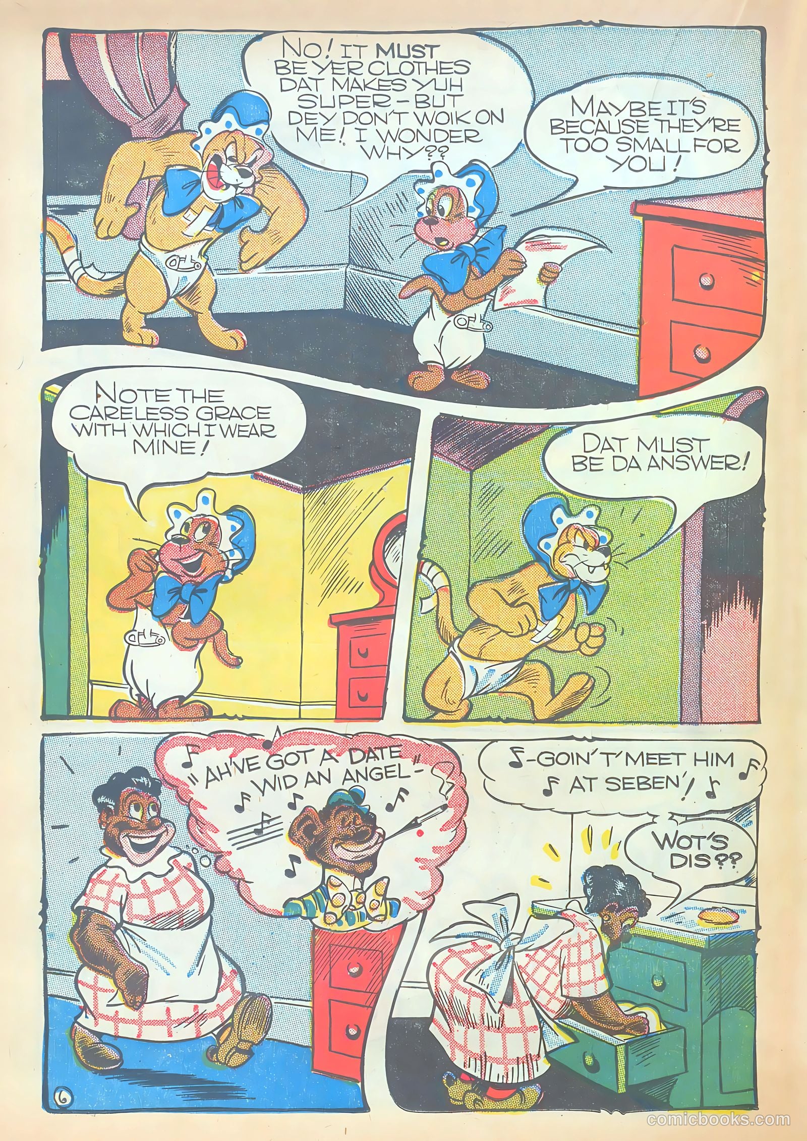 Ha Ha Comics #36 — page 26 of 52