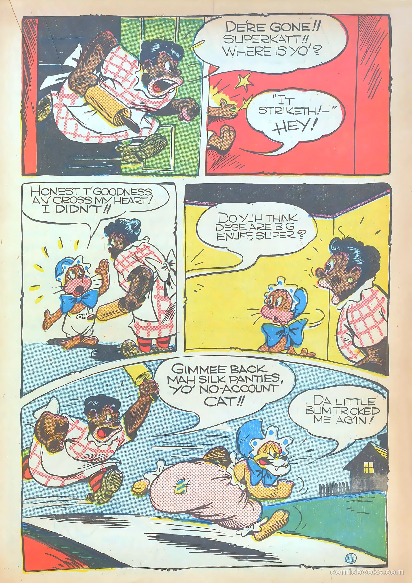 Ha Ha Comics #36 — page 27 of 52