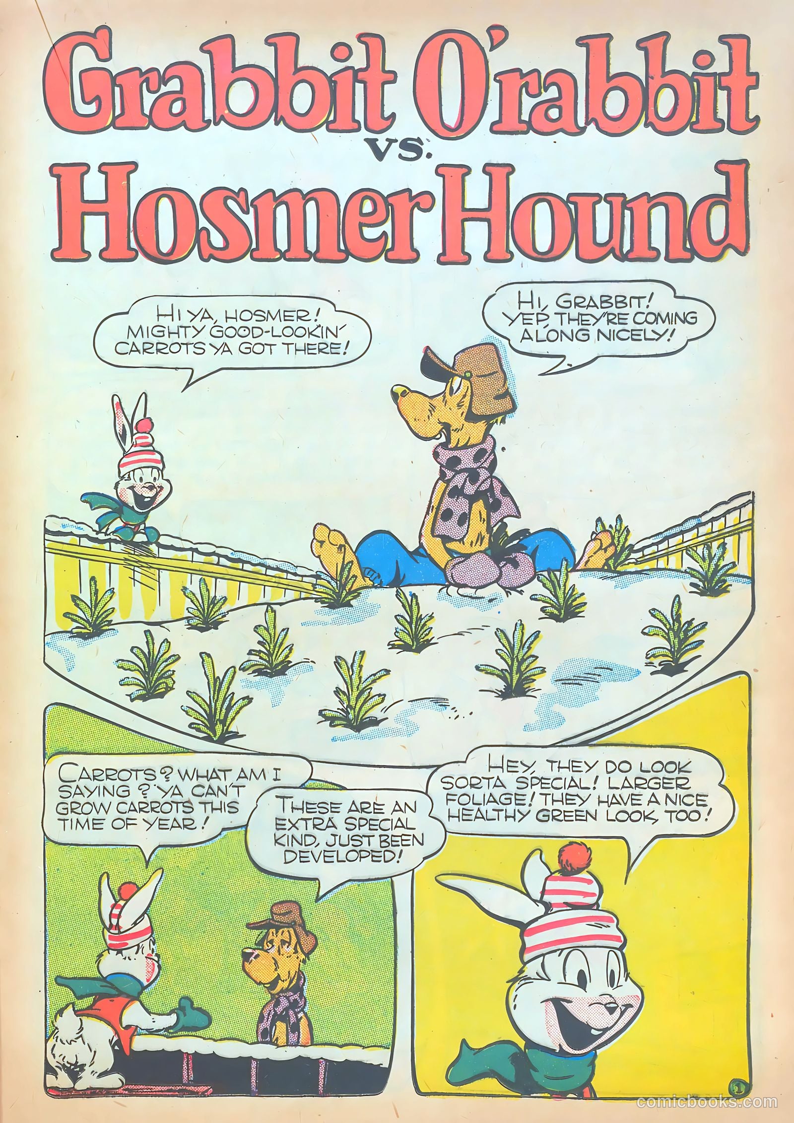 Ha Ha Comics #36 — page 29 of 52