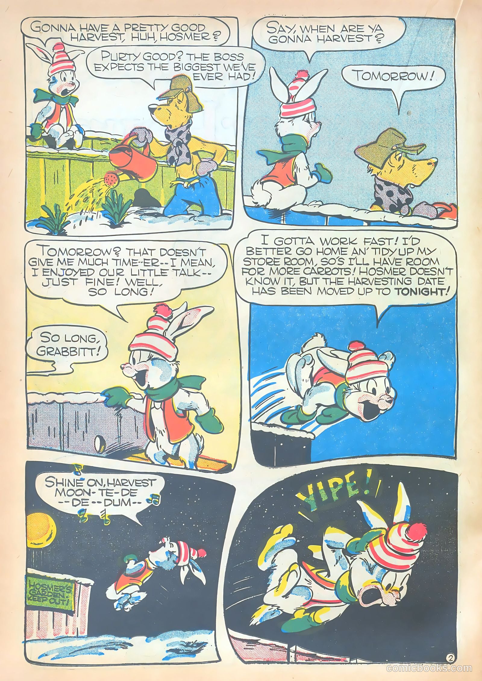 Ha Ha Comics #36 — page 30 of 52