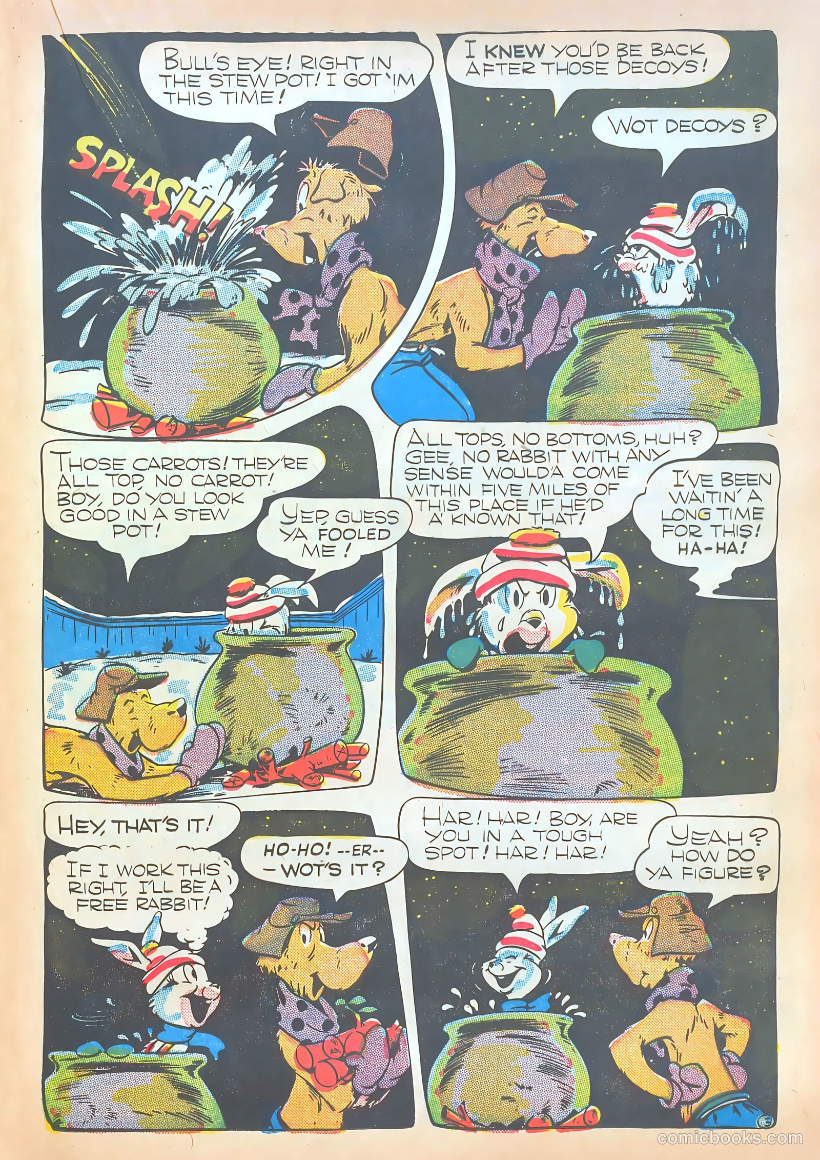 Ha Ha Comics #36 — page 31 of 52