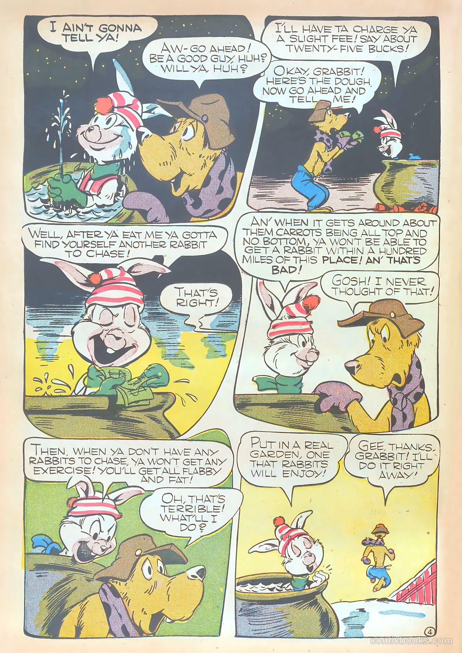 Ha Ha Comics #36 — page 32 of 52