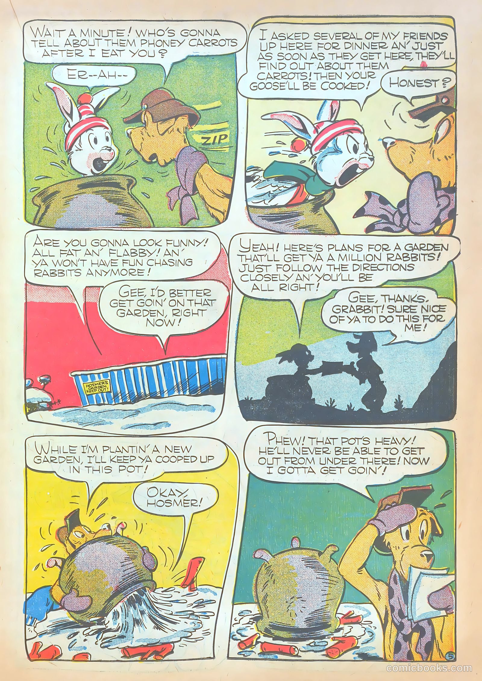 Ha Ha Comics #36 — page 33 of 52