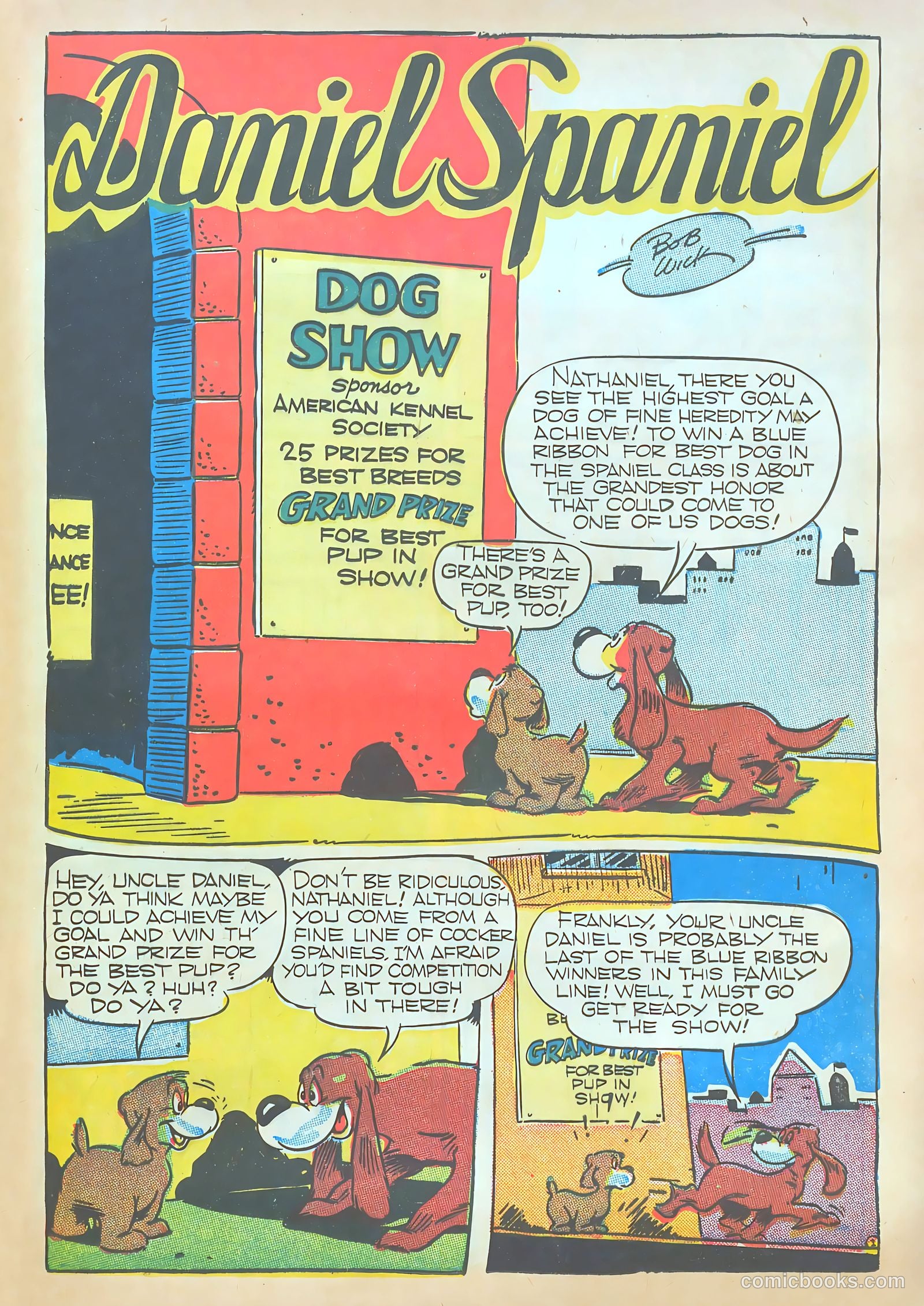 Ha Ha Comics #36 — page 37 of 52
