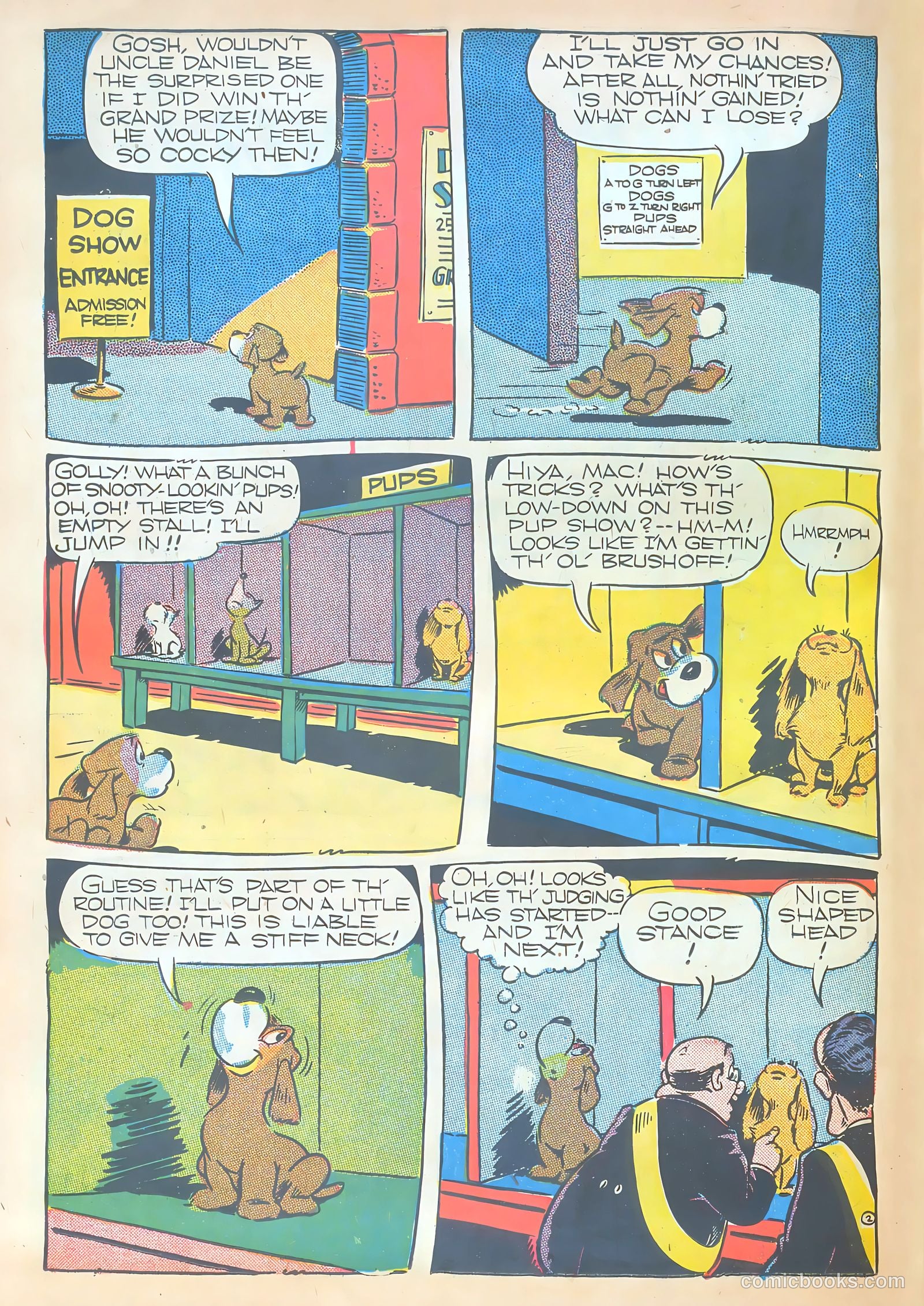 Ha Ha Comics #36 — page 38 of 52