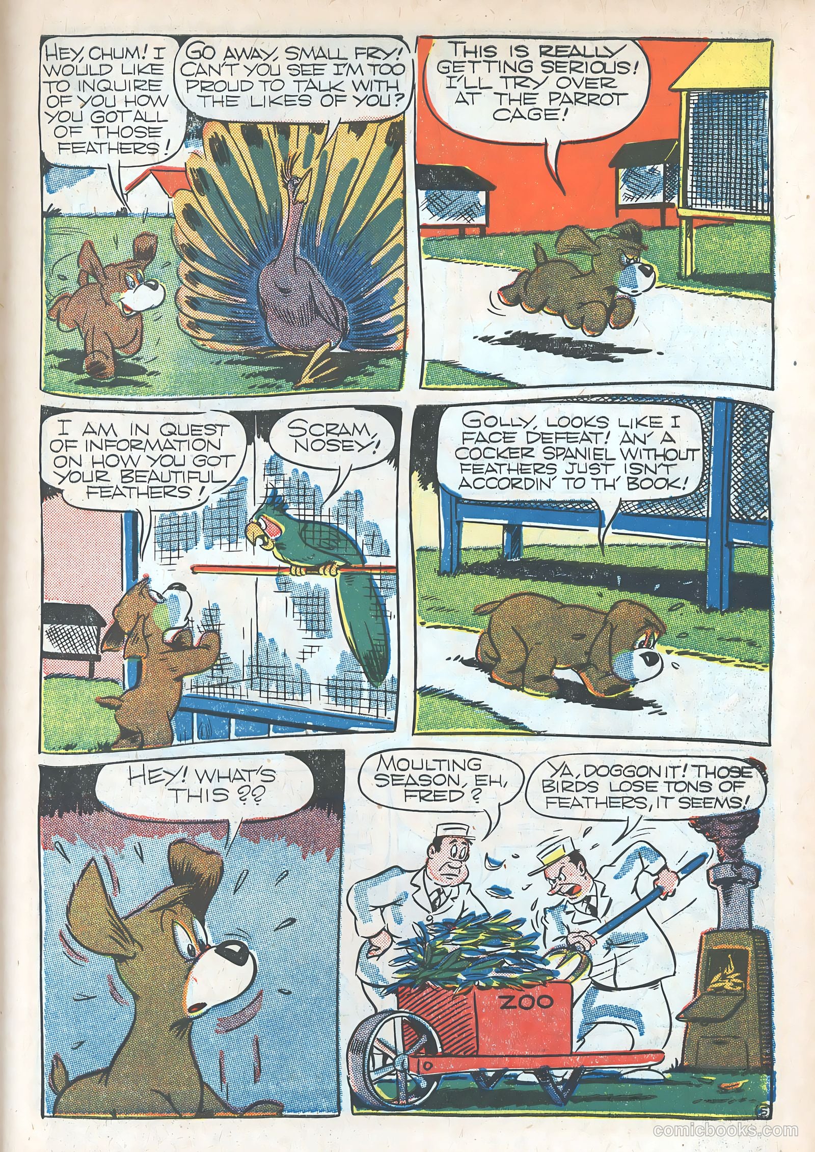 Ha Ha Comics #36 — page 41 of 52