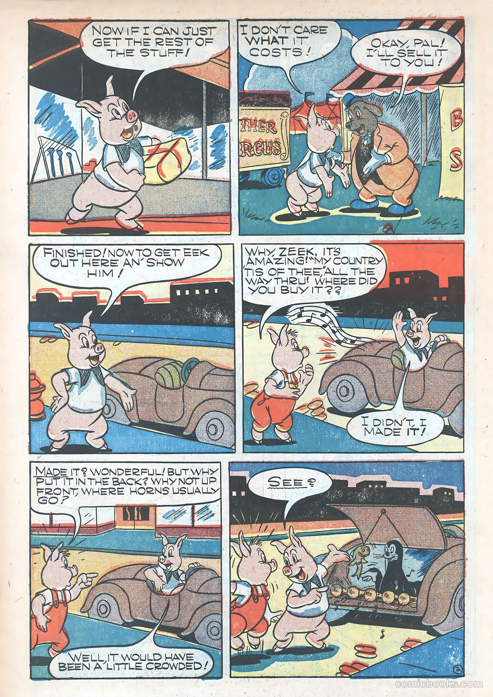 Ha Ha Comics #36 — page 44 of 52