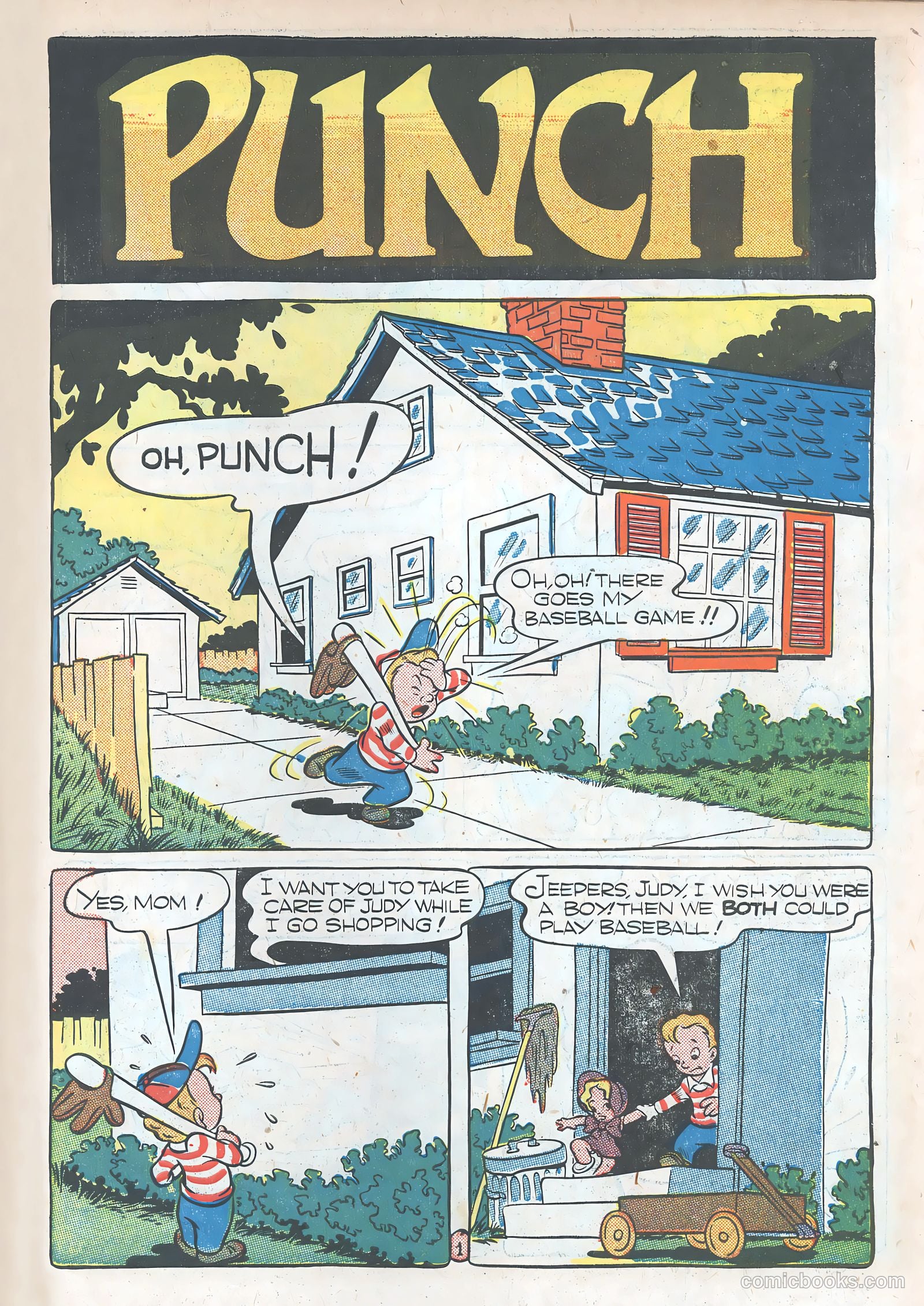 Ha Ha Comics #36 — page 45 of 52